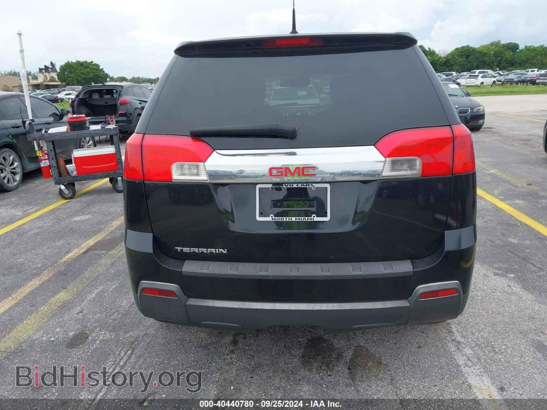 2011 GMC TERRAIN - VIN: 2CTALMEC5B6214549 - Фото 14