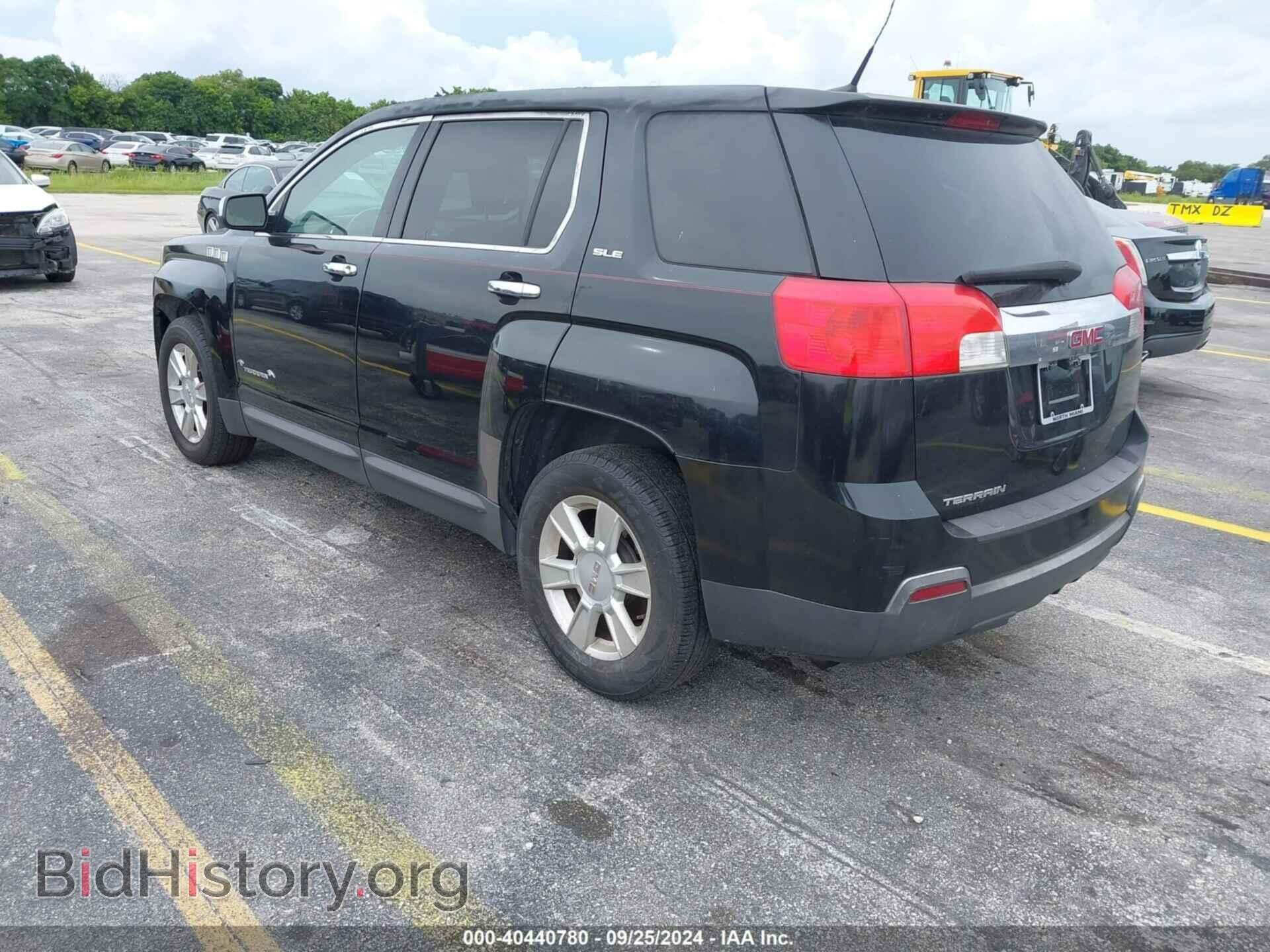 2011 GMC TERRAIN - VIN: 2CTALMEC5B6214549 - Фото 15