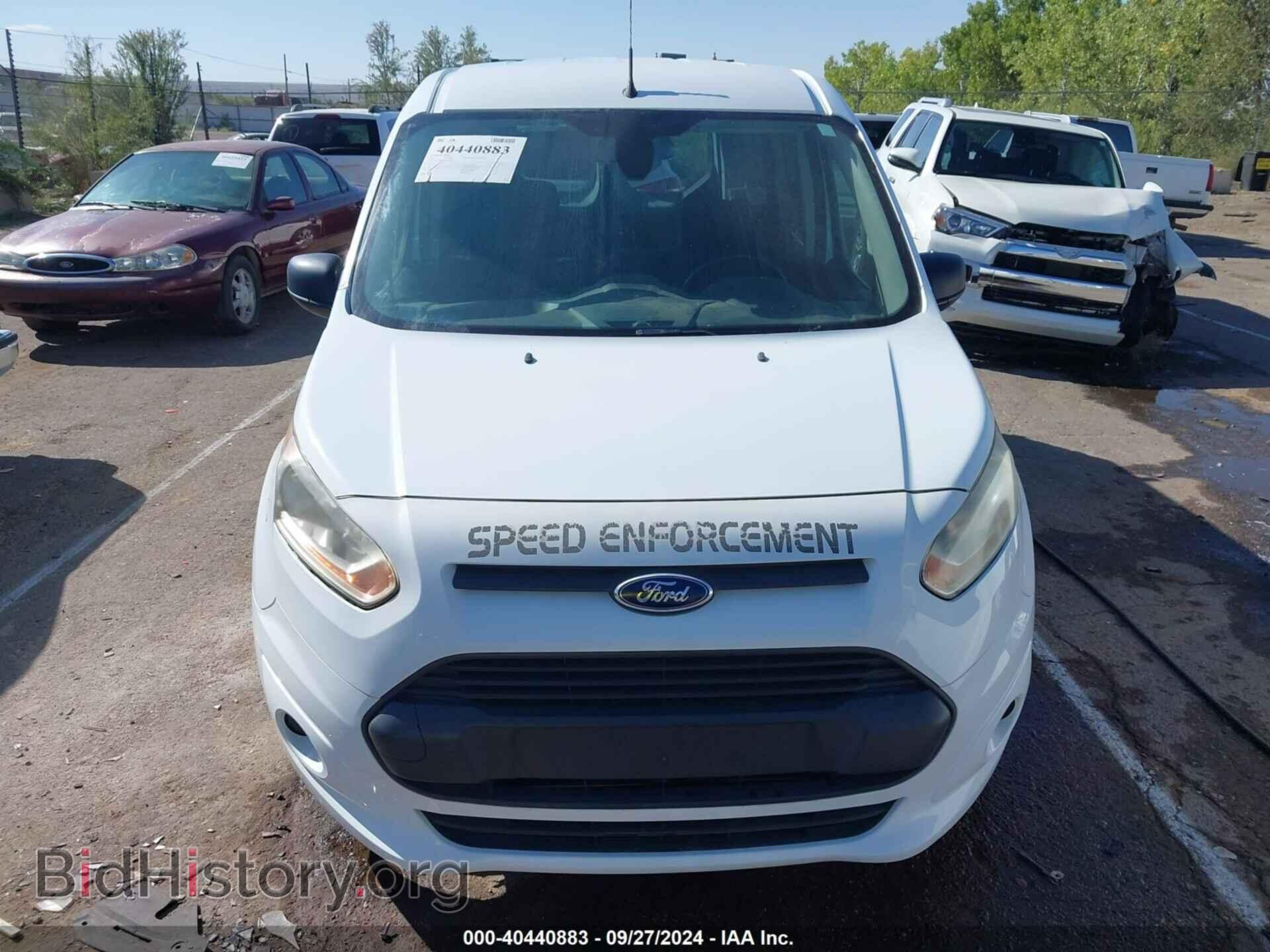 2016 FORD TRANSIT CONNECT - VIN: NM0LS7FX7G1248655 - Фото 12