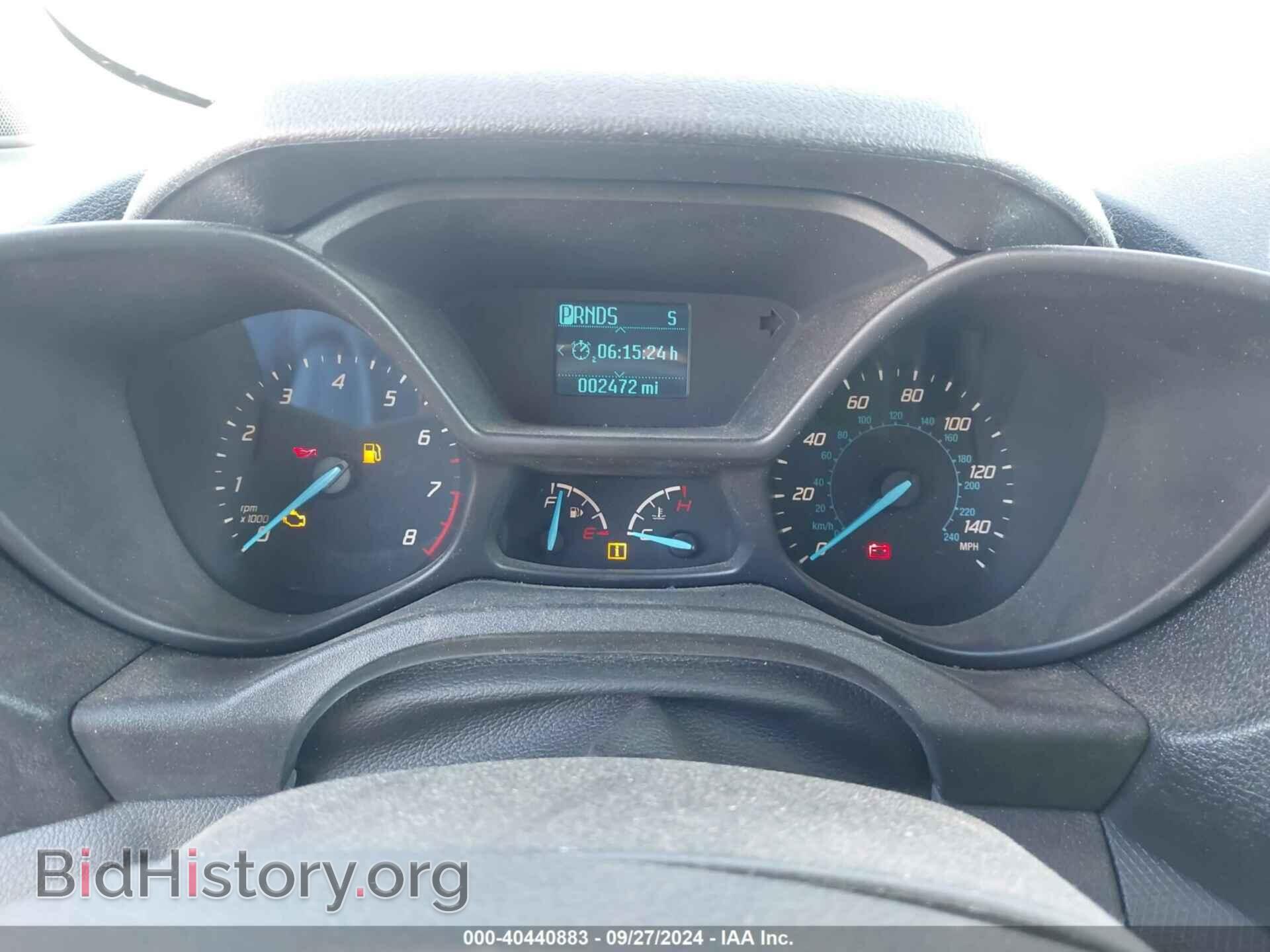 2016 FORD TRANSIT CONNECT - VIN: NM0LS7FX7G1248655 - Фото 7