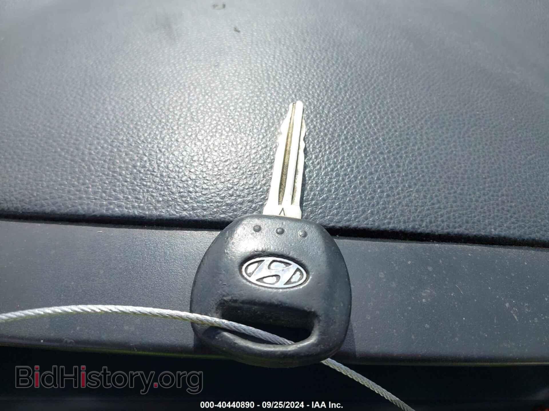 2007 HYUNDAI ENTOURAGE - VIN: KNDMC233976031832 - Фото 11