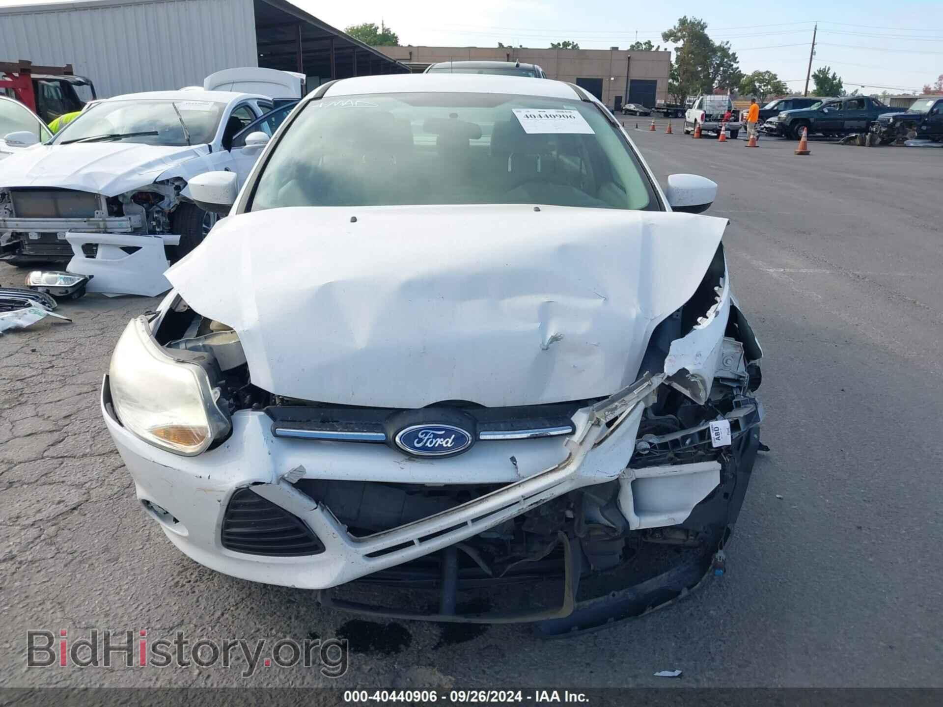 2012 FORD FOCUS - VIN: 1FAHP3F24CL279244 - Фото 6