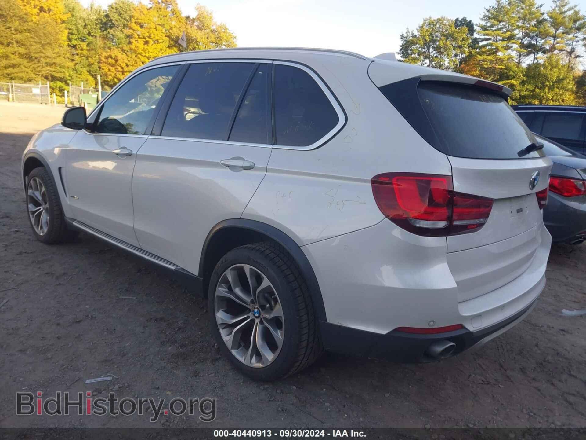 2015 BMW X5 - VIN: 5UXKR0C52F0K55200 - Фото 3