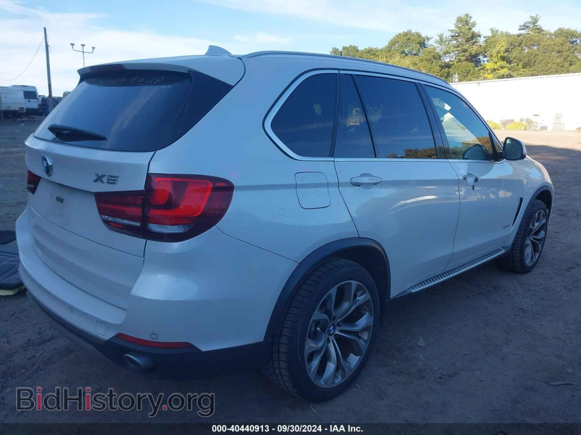 2015 BMW X5 - VIN: 5UXKR0C52F0K55200 - Фото 4