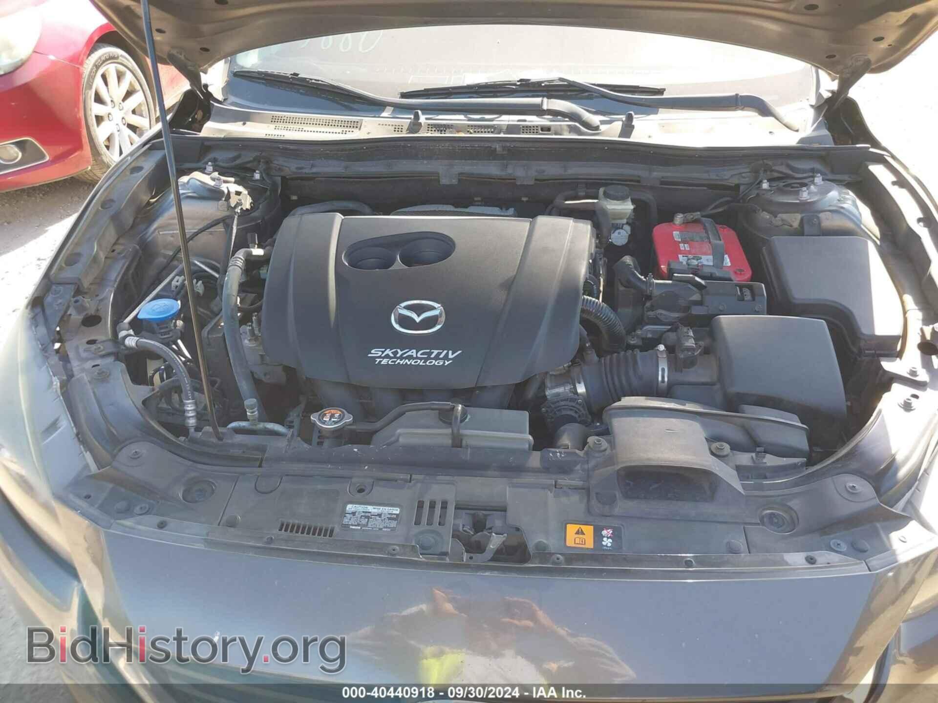 2017 MAZDA MAZDA3 - VIN: 3MZBN1U79HM113880 - Фото 10