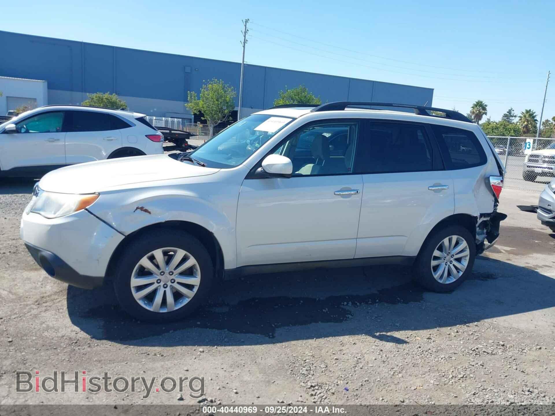 2011 SUBARU FORESTER - VIN: JF2SHAEC9BH708716 - Фото 14