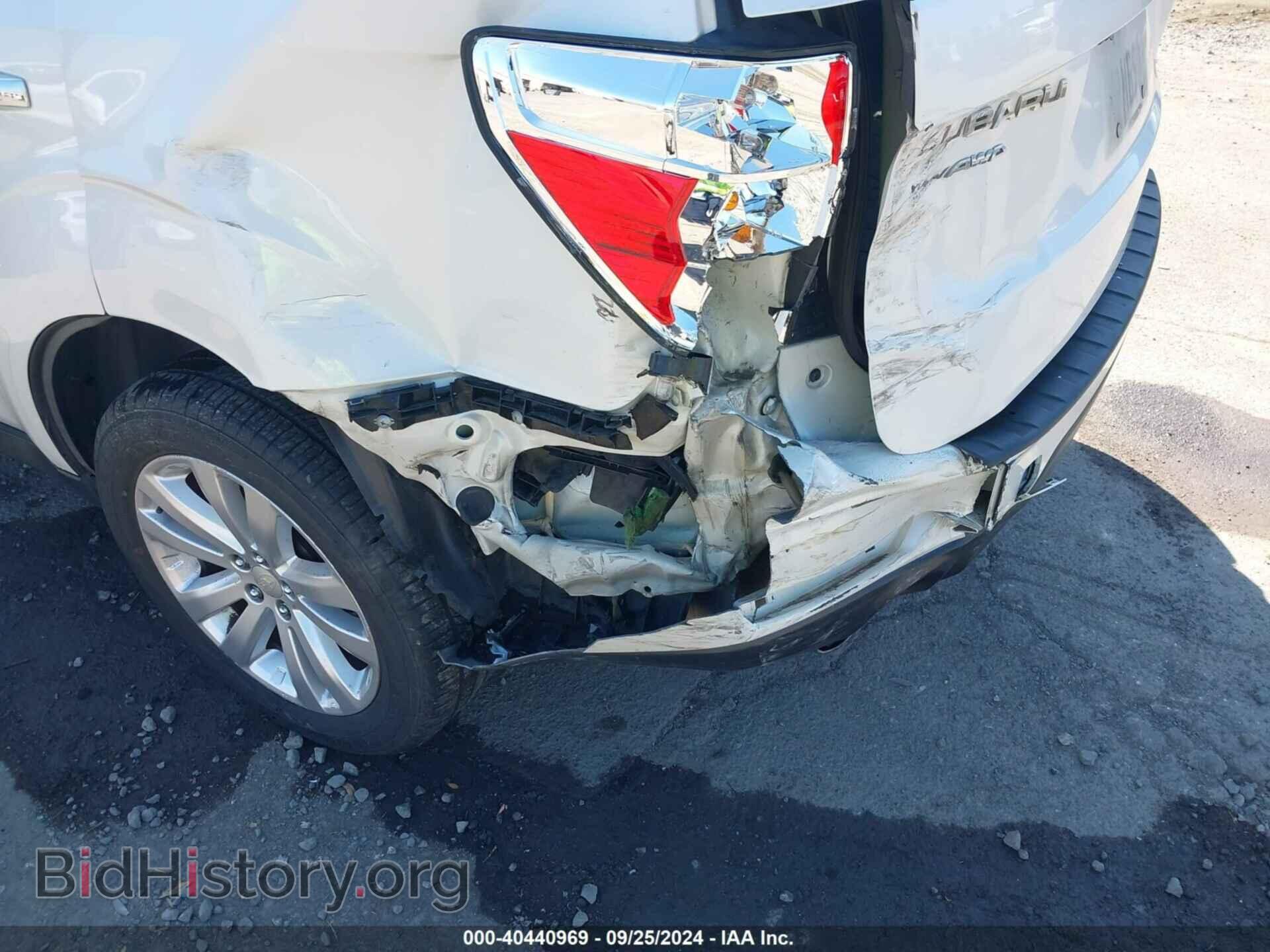2011 SUBARU FORESTER - VIN: JF2SHAEC9BH708716 - Фото 6