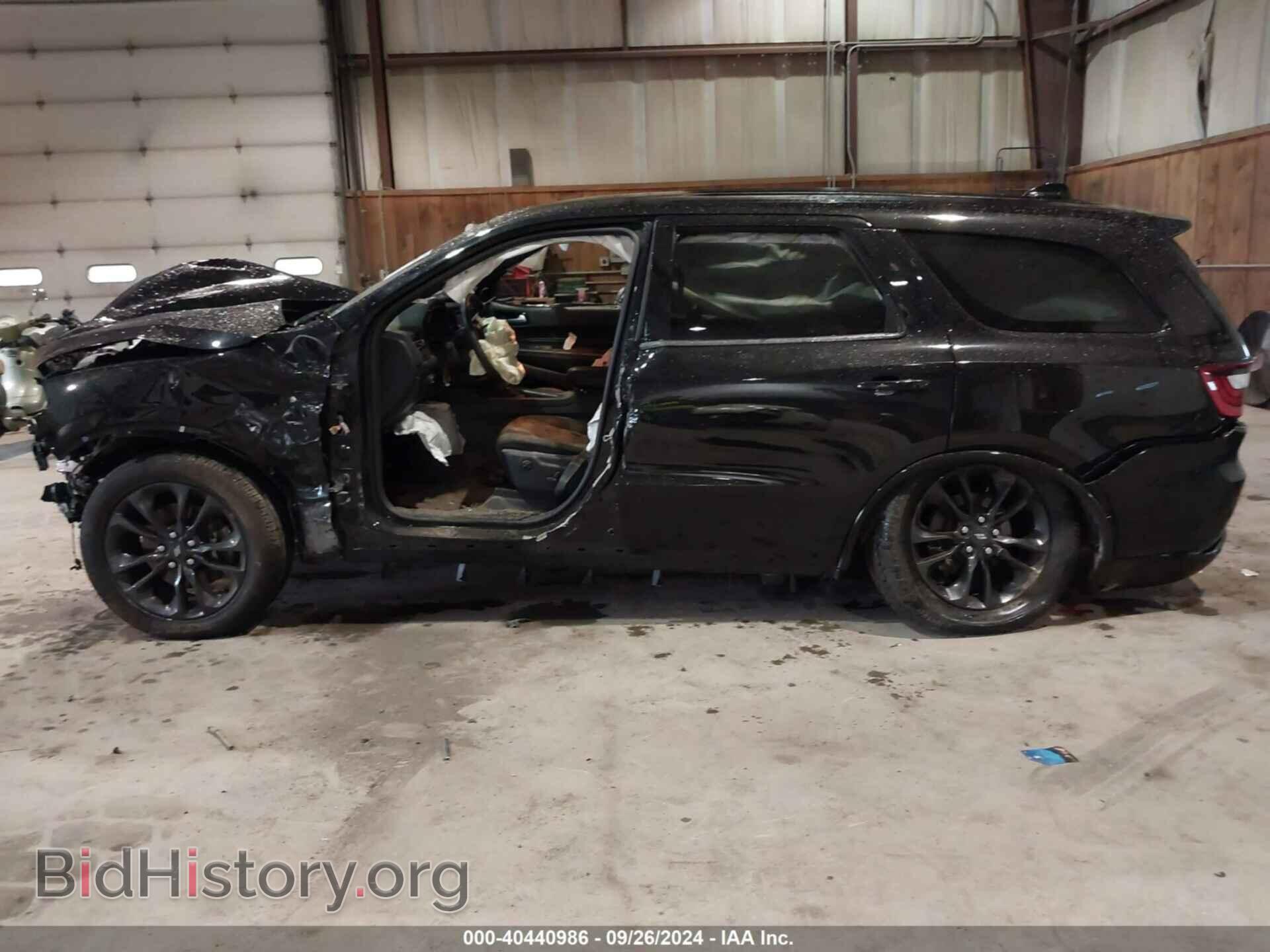 2021 DODGE DURANGO - VIN: 1C4RDJAG4MC765472 - Photo 15