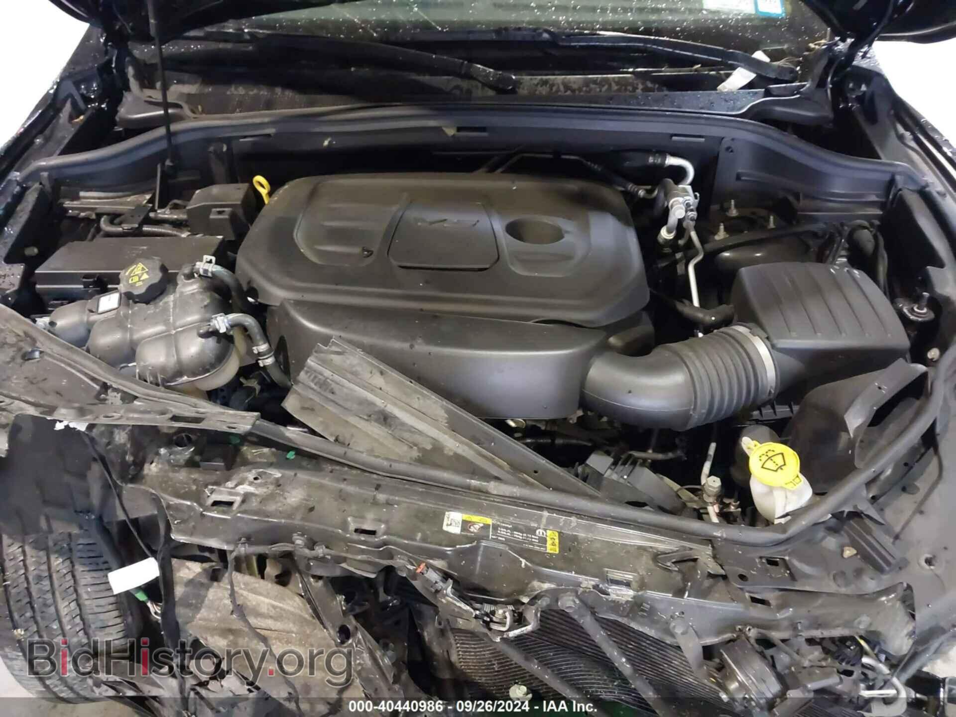 2021 DODGE DURANGO - VIN: 1C4RDJAG4MC765472 - Photo 10