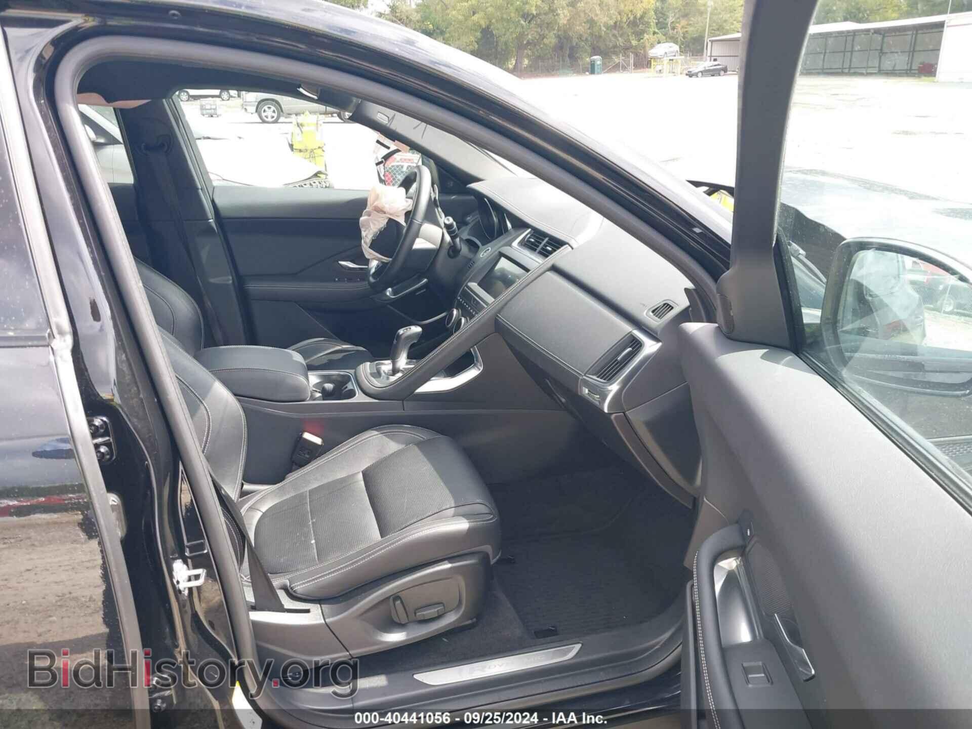 2020 JAGUAR E-PACE - VIN: SADFT2GX2L1004361 - Photo 5