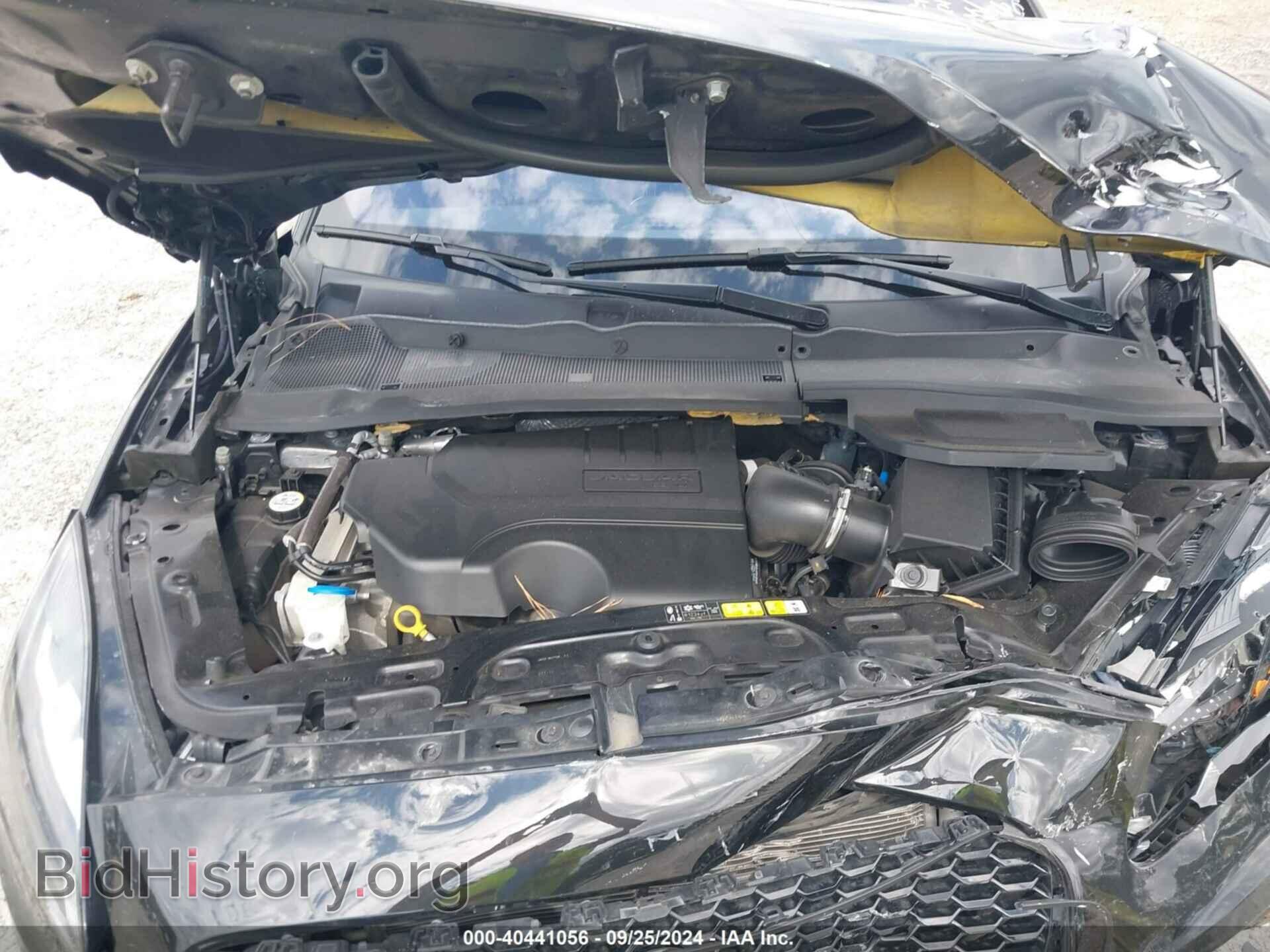 2020 JAGUAR E-PACE - VIN: SADFT2GX2L1004361 - Photo 10