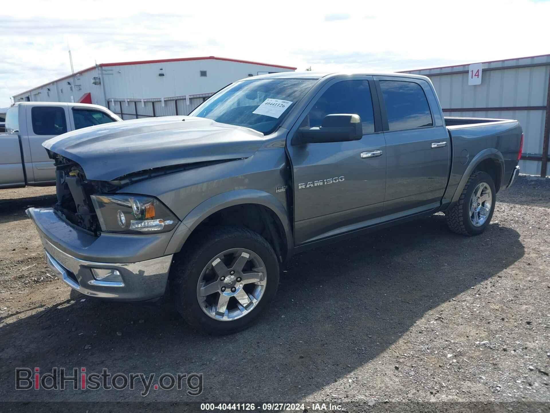 2011 RAM RAM 1500 - VIN: 1D7RV1CT2BS700670 - Фото 2