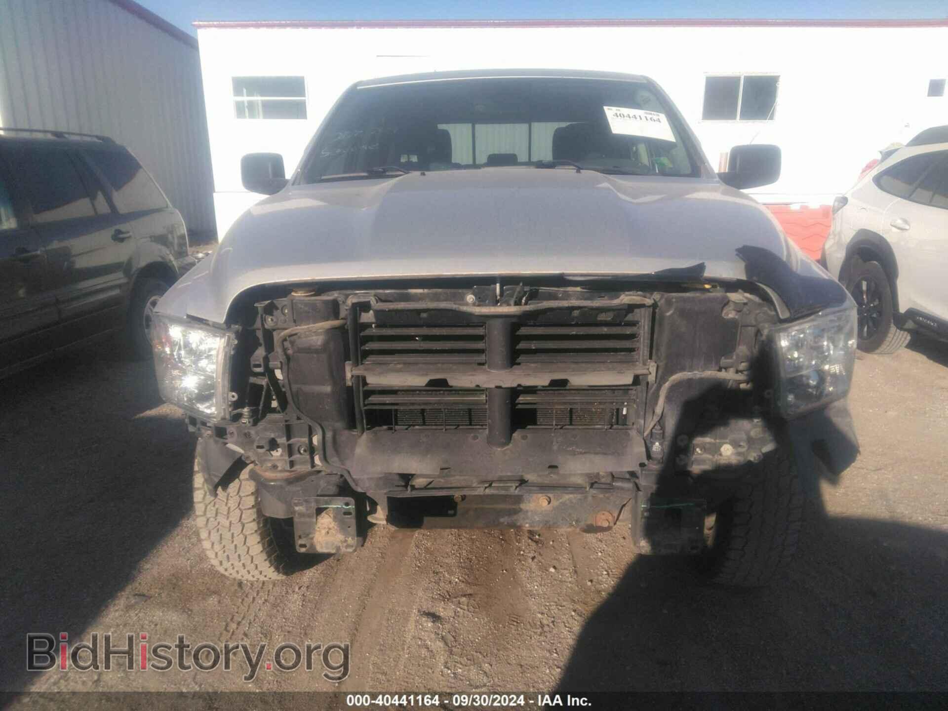 2018 RAM 1500 - VIN: 1C6RR7LT4JS288128 - Фото 13