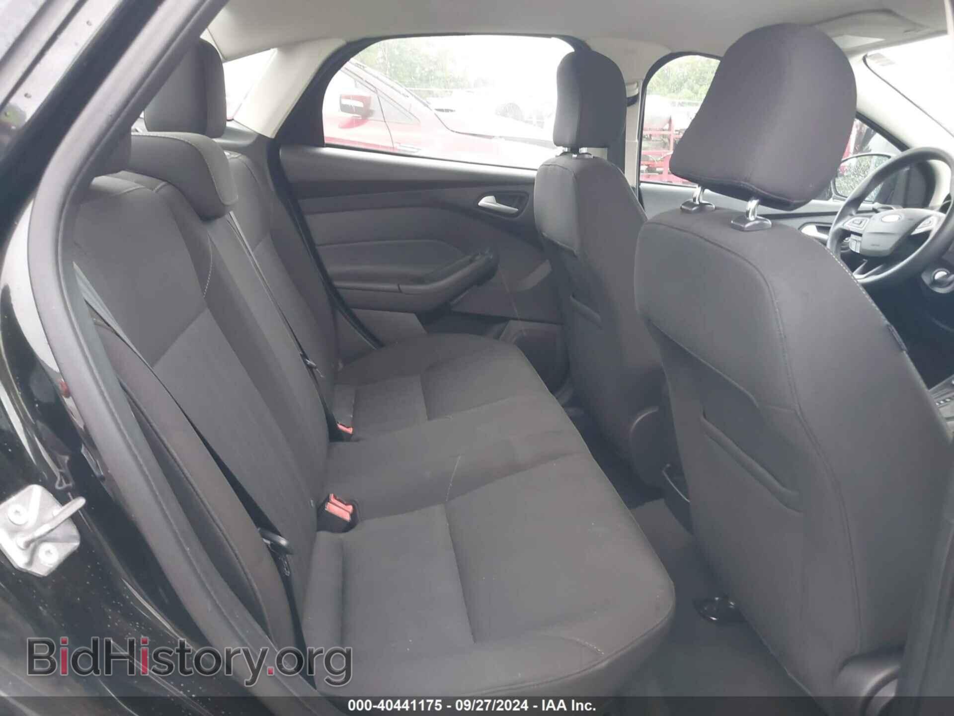 2015 FORD FOCUS - VIN: 1FADP3F26FL282651 - Photo 8