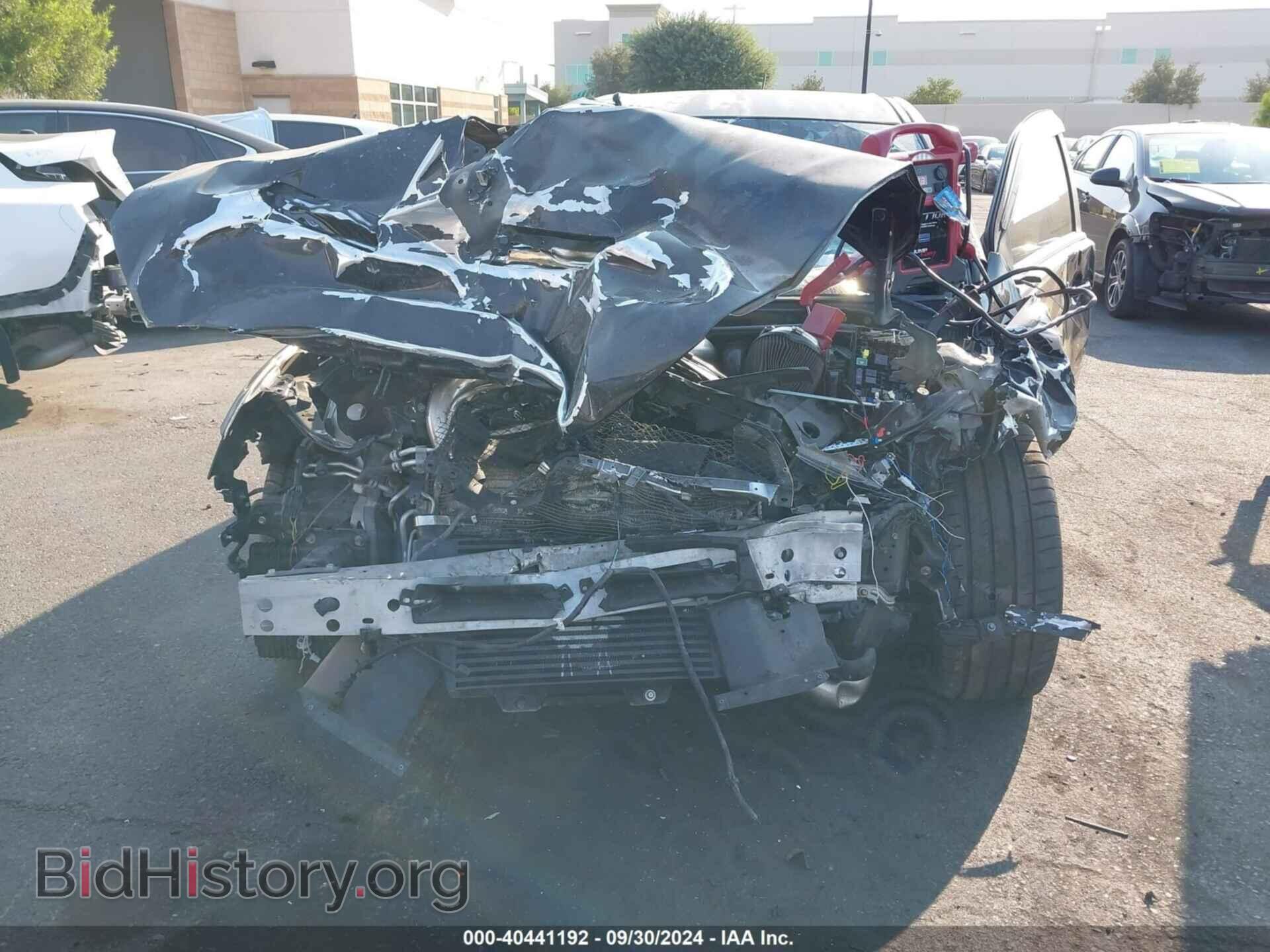 2015 MITSUBISHI LANCER EVOLUTION - VIN: JA32W5FV0FU007599 - Photo 6