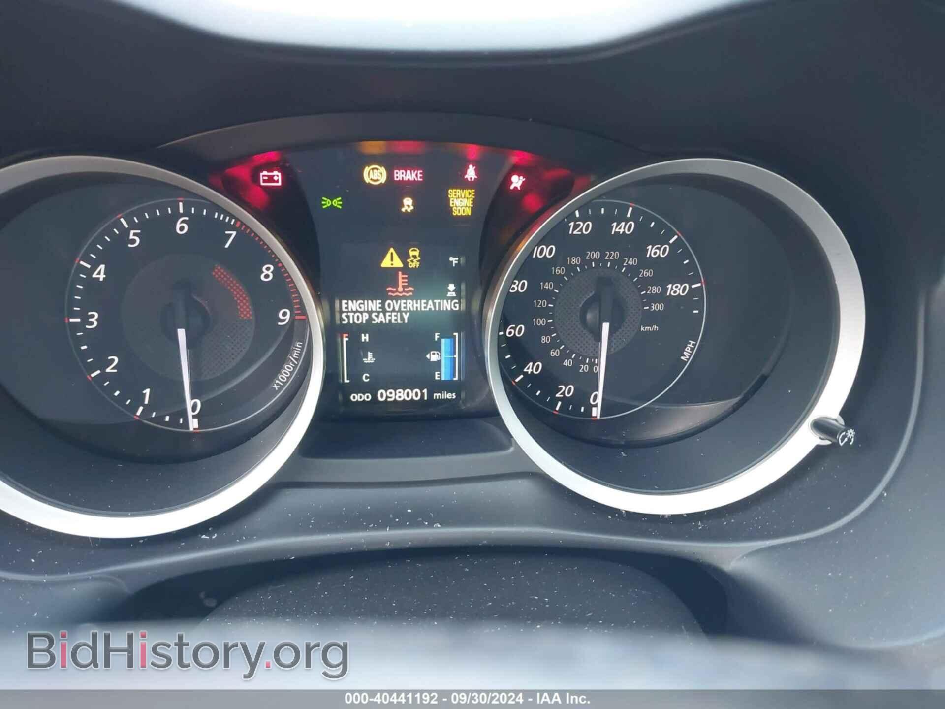 2015 MITSUBISHI LANCER EVOLUTION - VIN: JA32W5FV0FU007599 - Photo 7