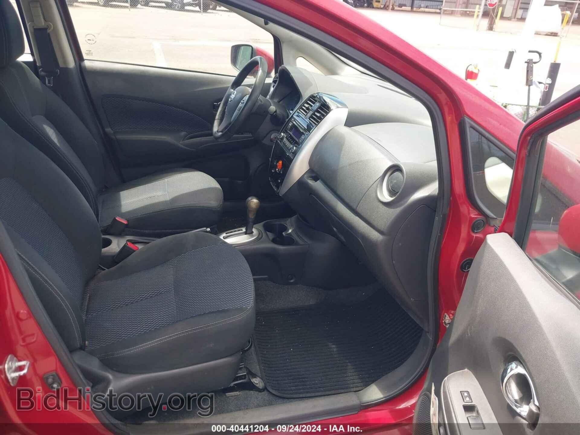 2015 NISSAN VERSA NOTE - VIN: 3N1CE2CP0FL409651 - Фото 5