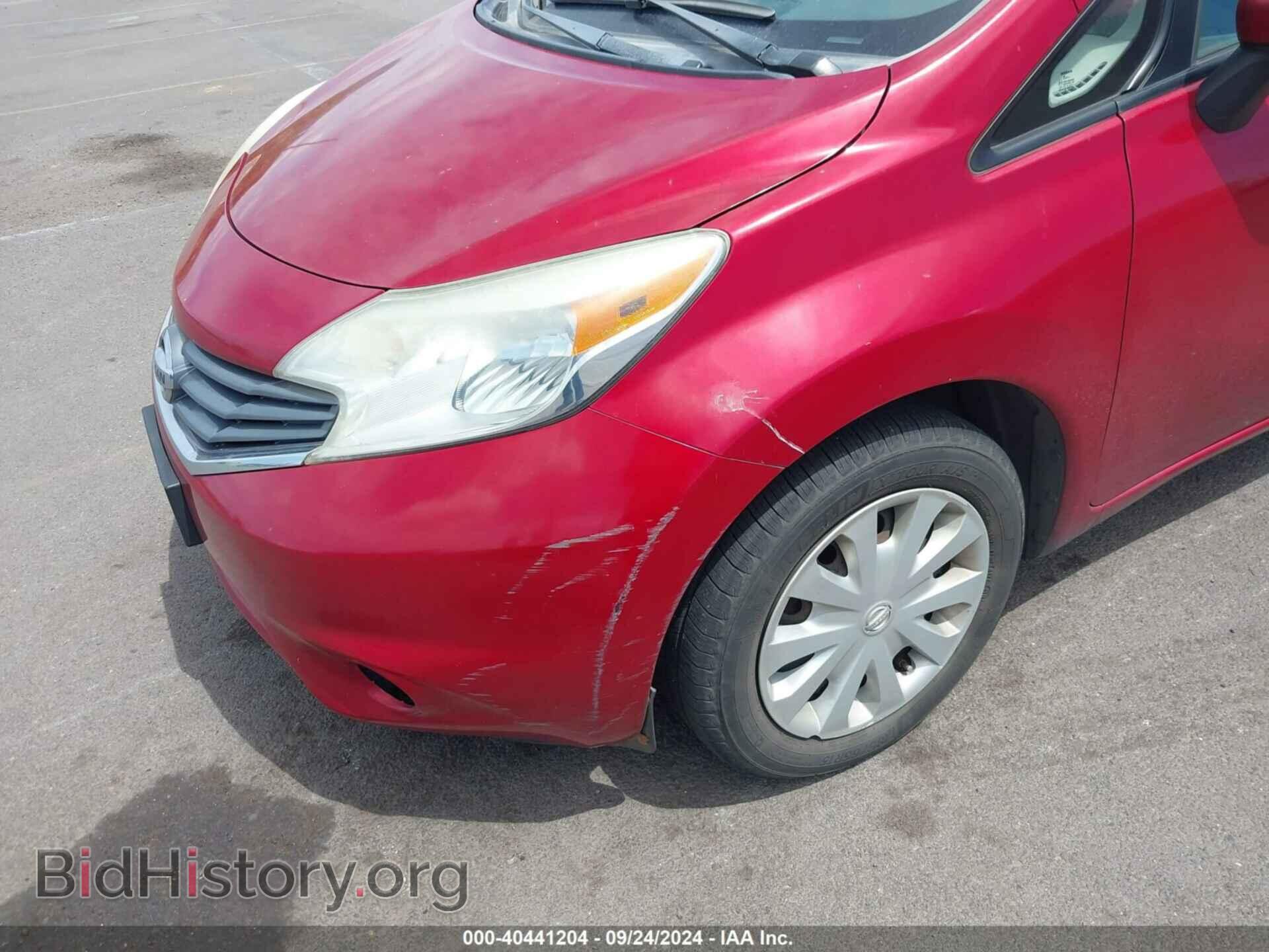 2015 NISSAN VERSA NOTE - VIN: 3N1CE2CP0FL409651 - Фото 6