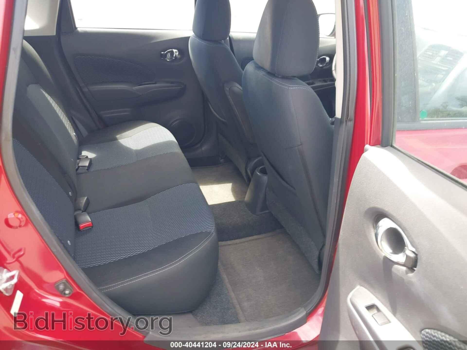 2015 NISSAN VERSA NOTE - VIN: 3N1CE2CP0FL409651 - Фото 8