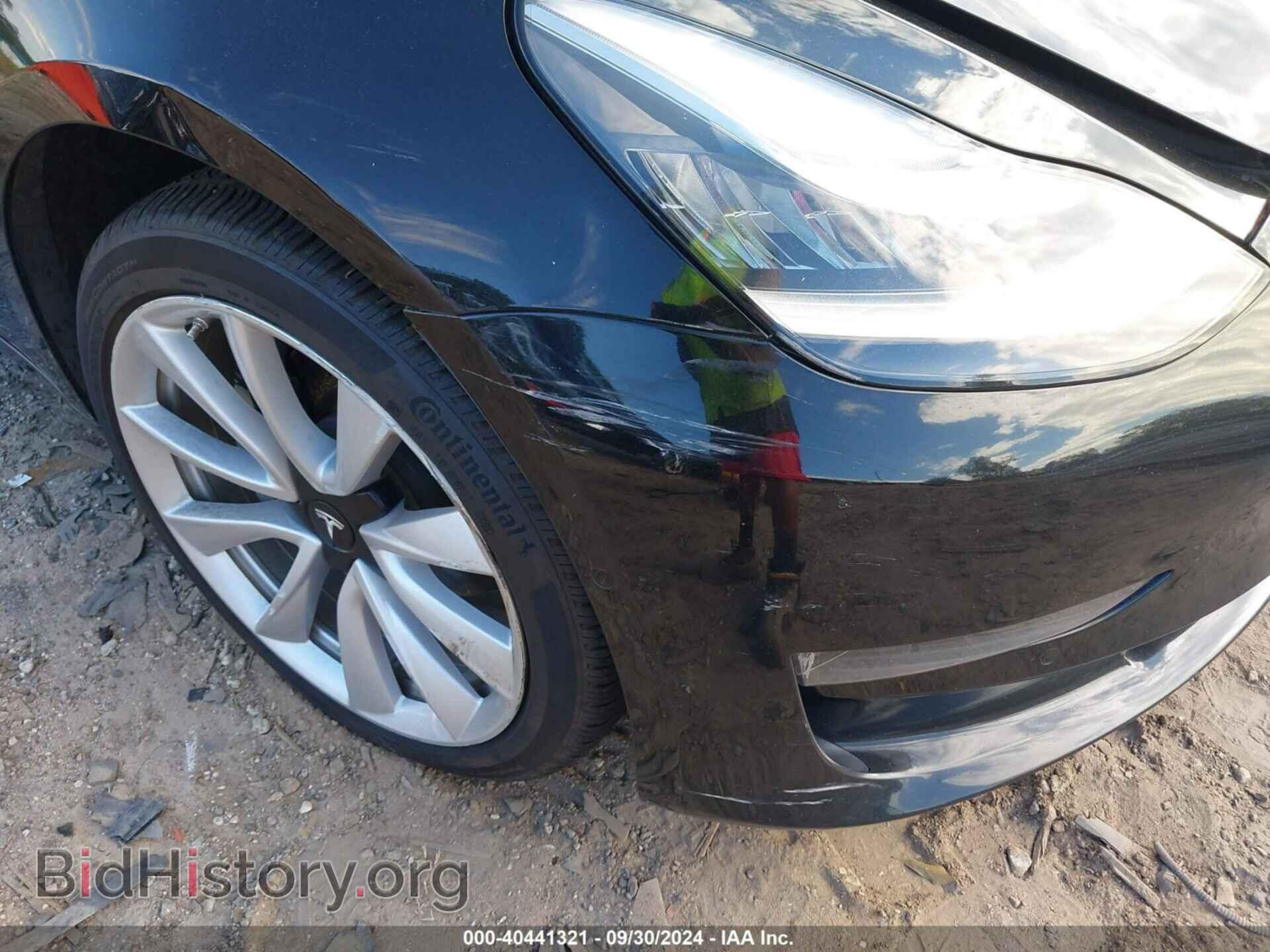 2019 TESLA MODEL 3 - VIN: 5YJ3E1EA9KF317639 - Photo 6