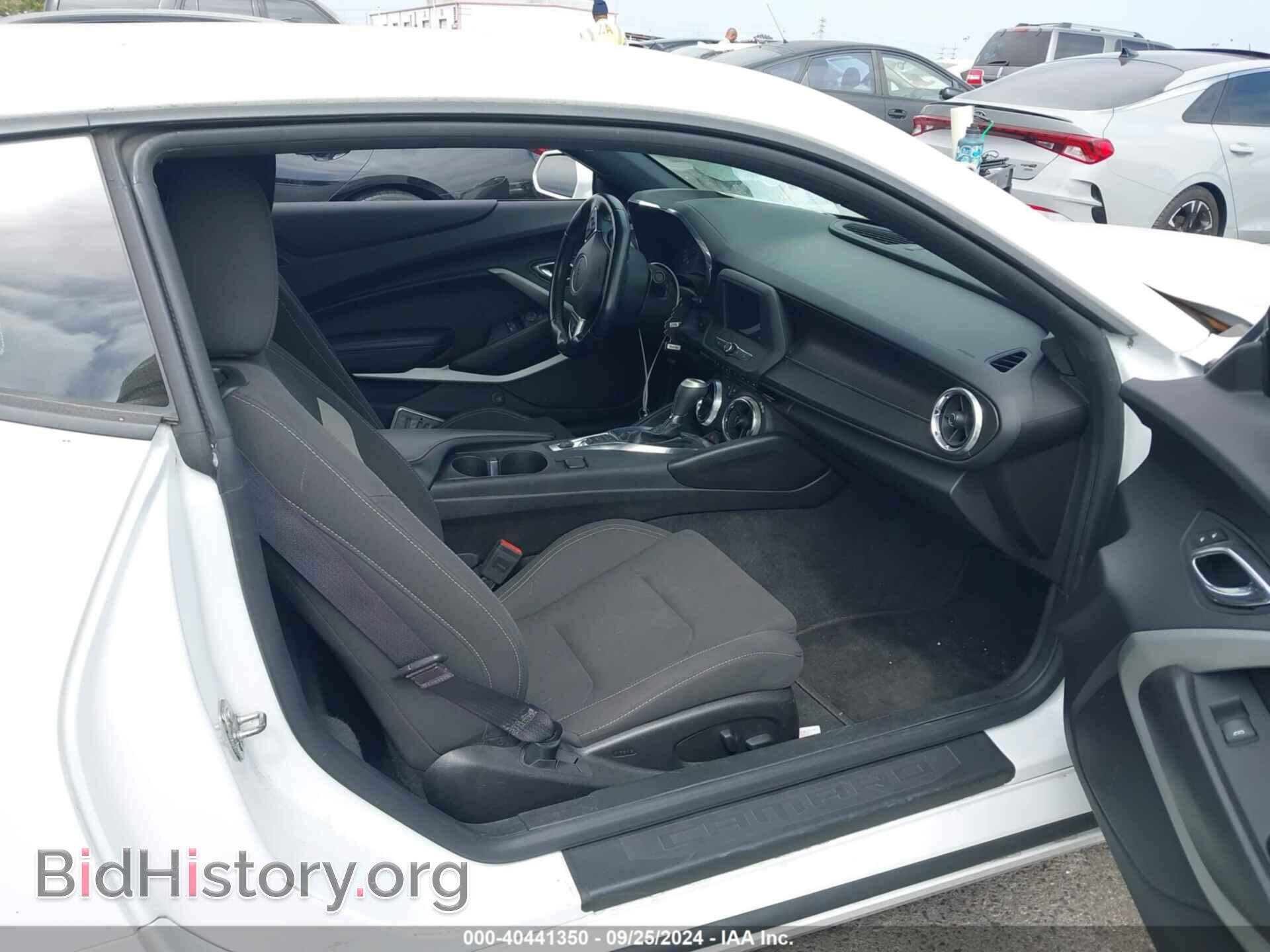 2017 CHEVROLET CAMARO - VIN: 1G1FB1RX2H0161397 - Фото 5