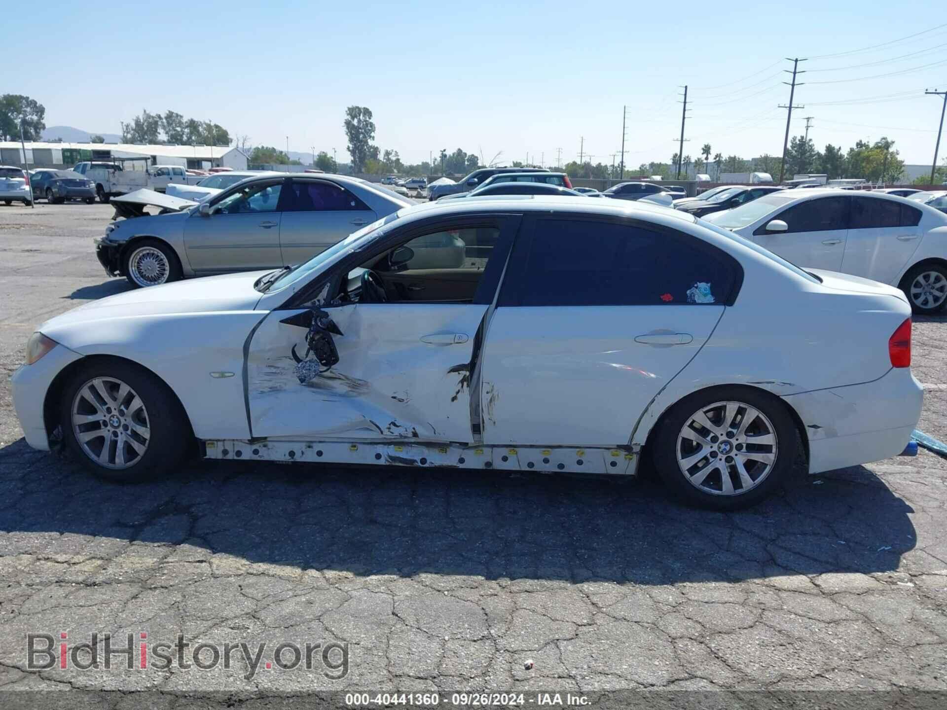 2007 BMW 328XI - VIN: WBAVC93597K032014 - Фото 13