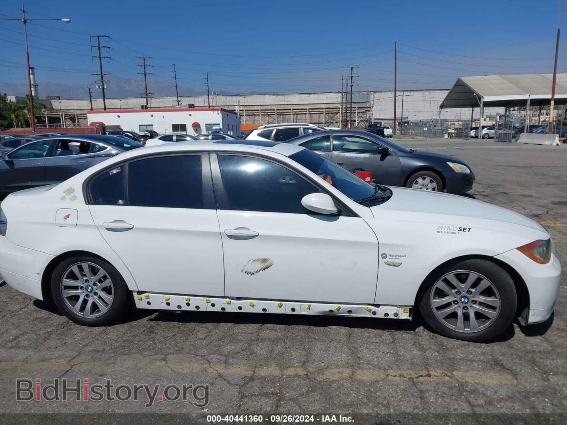 2007 BMW 328XI - VIN: WBAVC93597K032014 - Фото 6