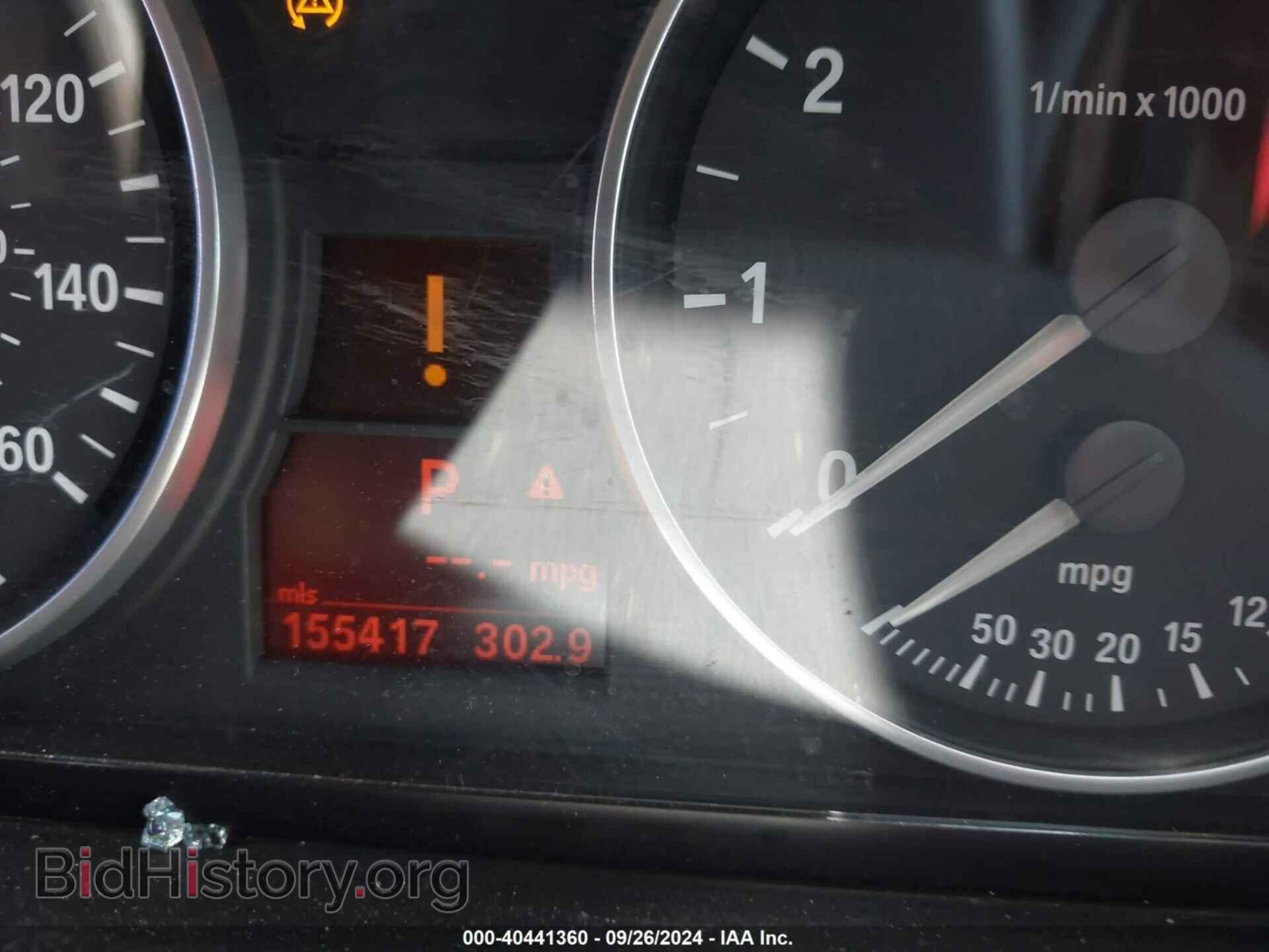 2007 BMW 328XI - VIN: WBAVC93597K032014 - Фото 7