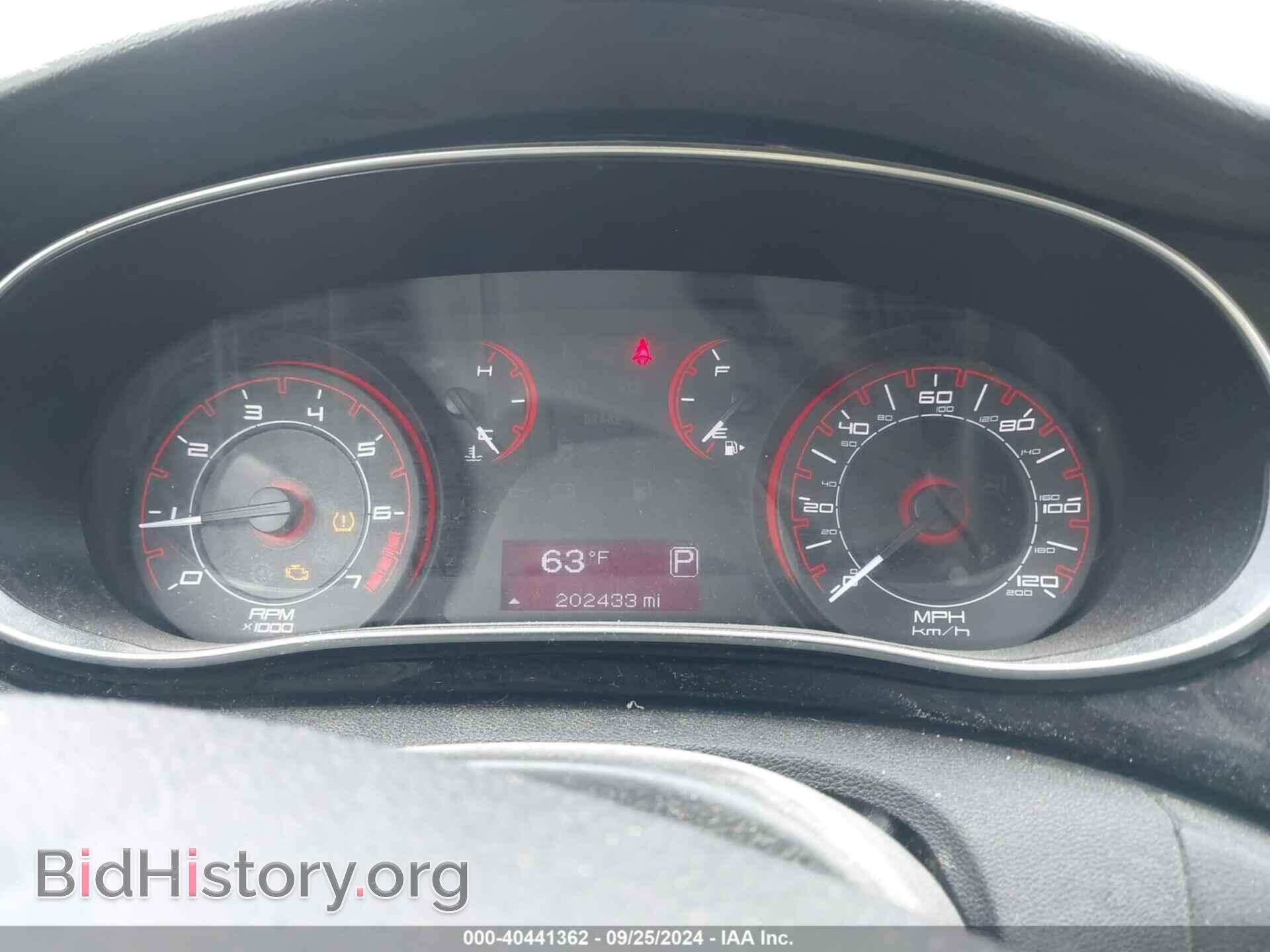 2013 DODGE DART - VIN: 1C3CDFBA8DD302486 - Фото 7