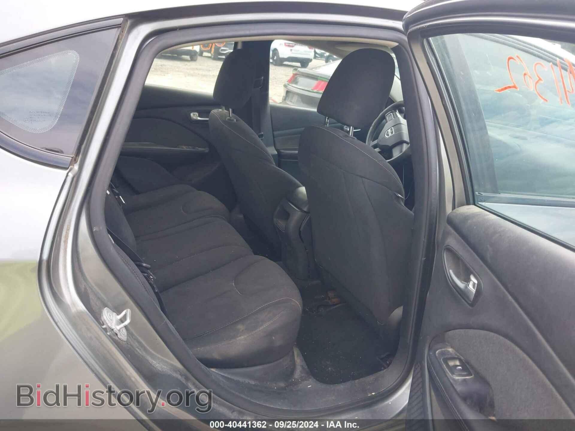 2013 DODGE DART - VIN: 1C3CDFBA8DD302486 - Фото 8