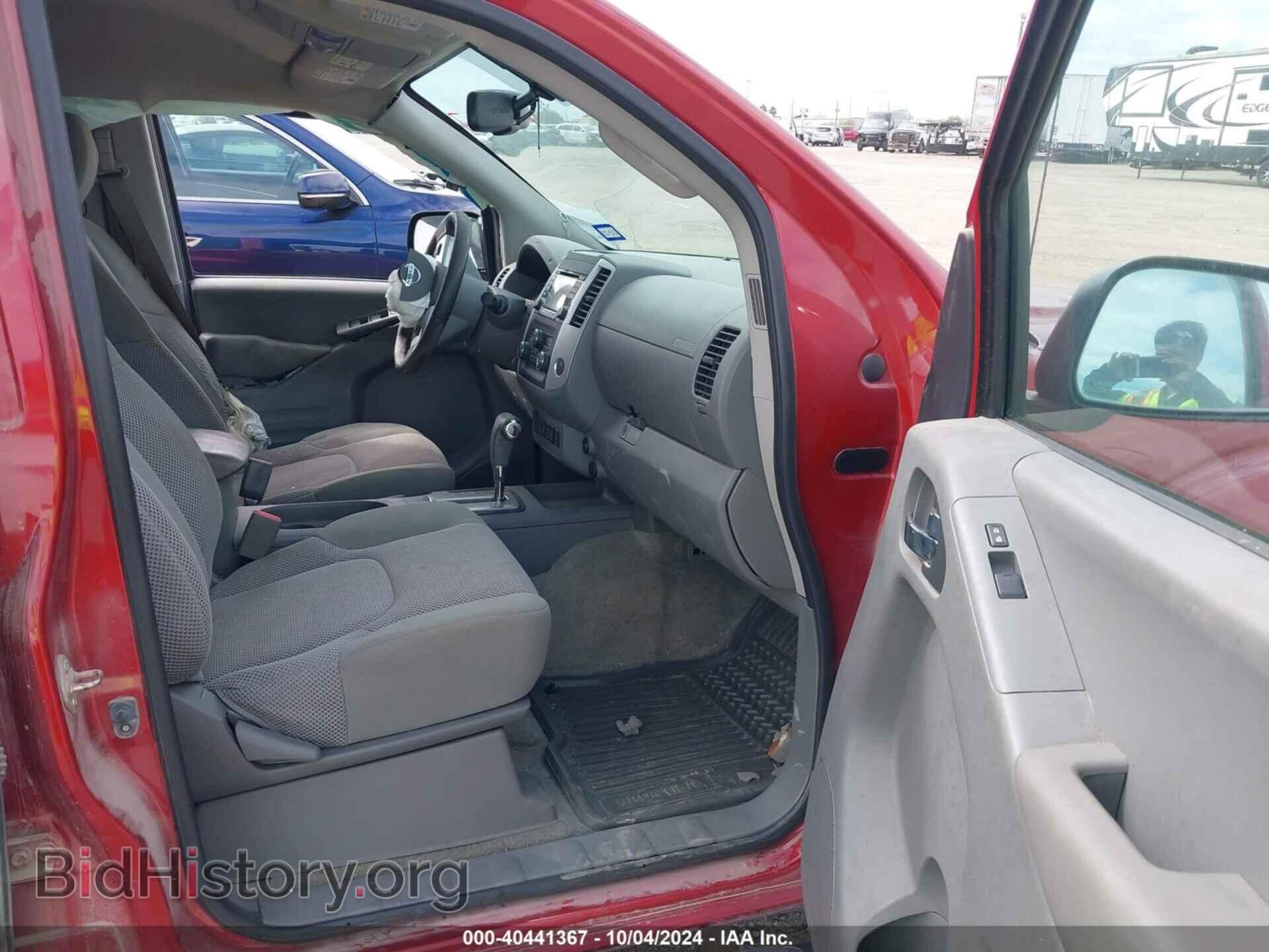 2018 NISSAN FRONTIER - VIN: 1N6DD0ER2JN720320 - Фото 5