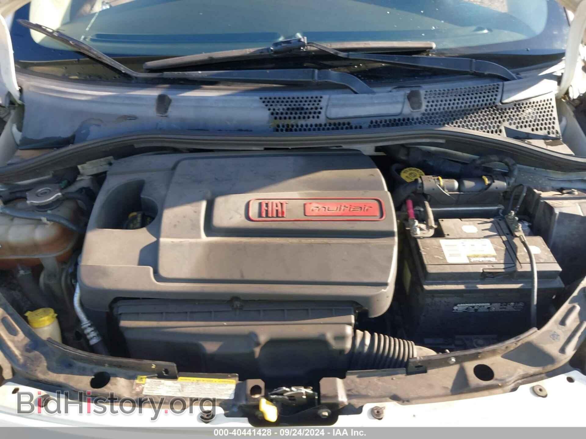 2012 FIAT 500C - VIN: 3C3CFFDR0CT233685 - Фото 10