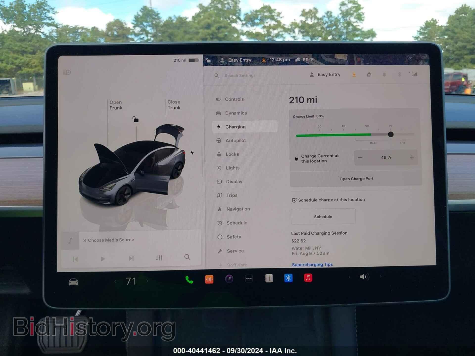 2023 TESLA MODEL 3 - VIN: 5YJ3E1EB9PF690860 - Фото 18