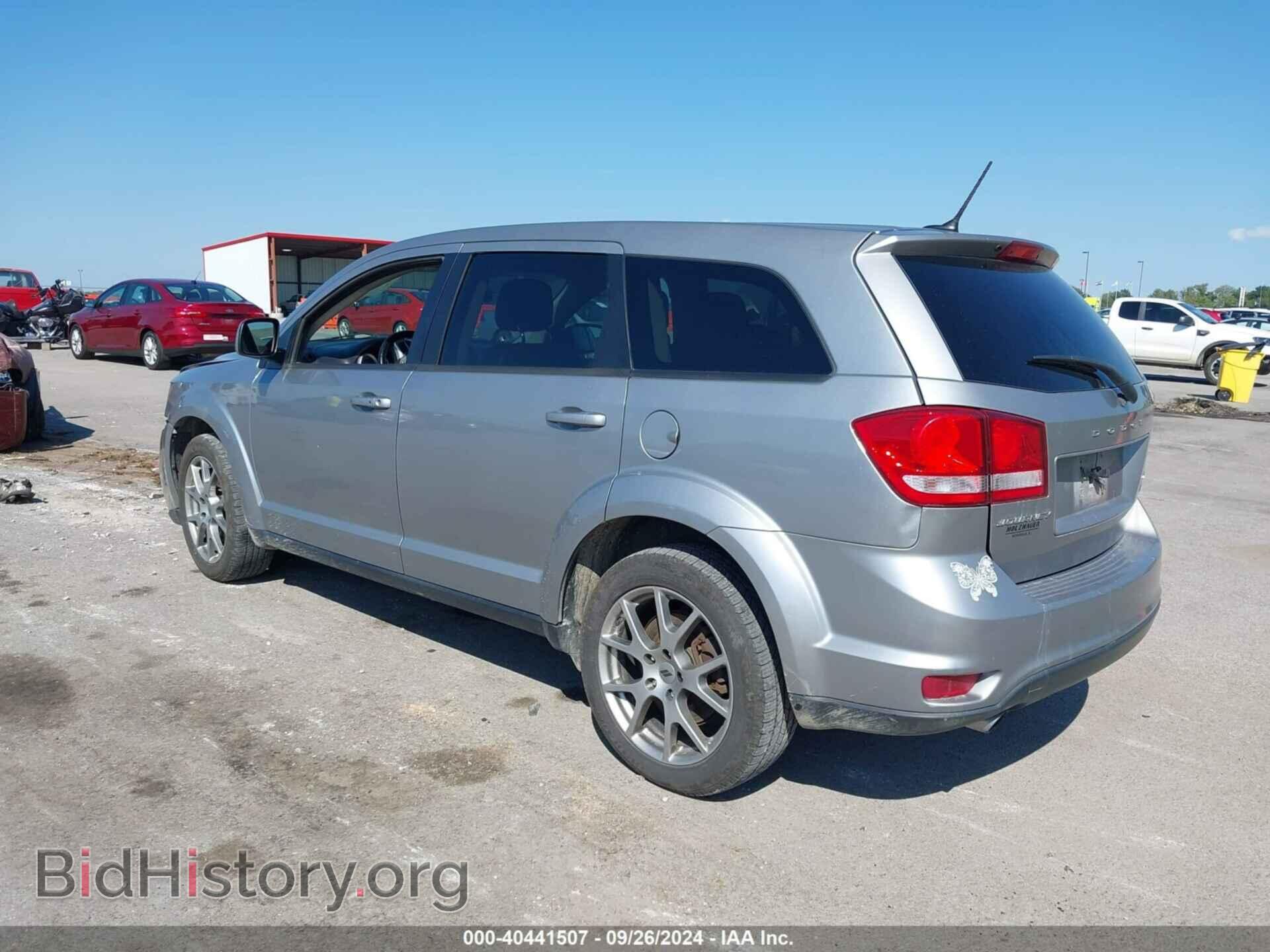 2018 DODGE JOURNEY - VIN: 3C4PDCEG7JT346870 - Фото 3