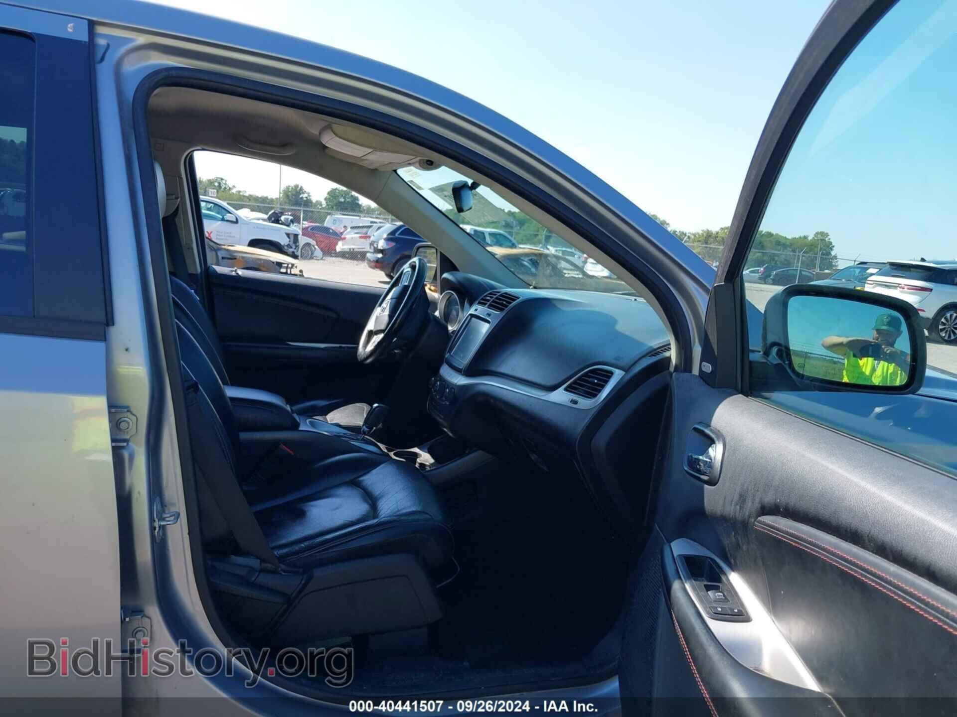 2018 DODGE JOURNEY - VIN: 3C4PDCEG7JT346870 - Фото 5
