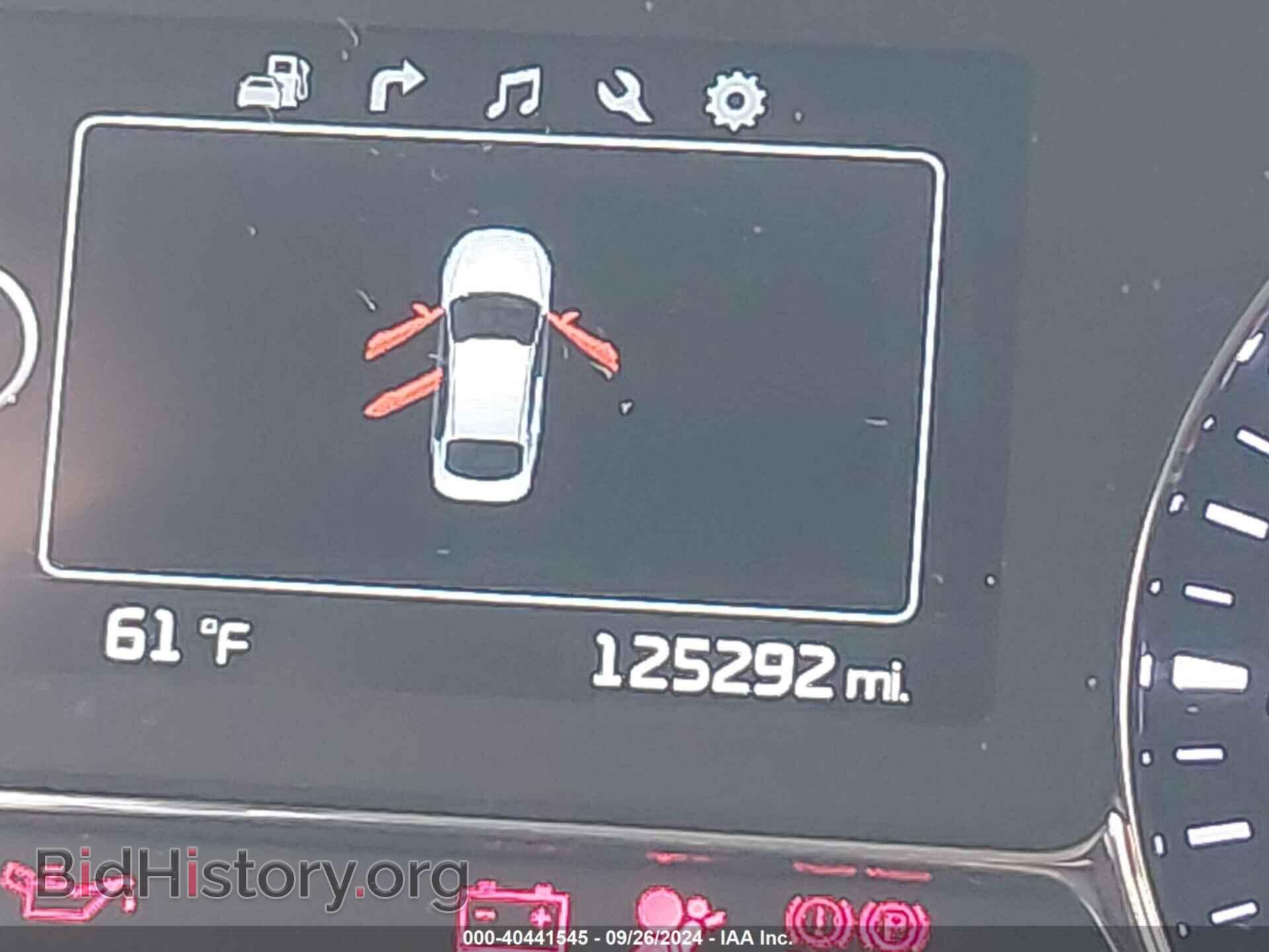 2015 KIA OPTIMA - VIN: 5XXGR4A60FG477470 - Фото 15