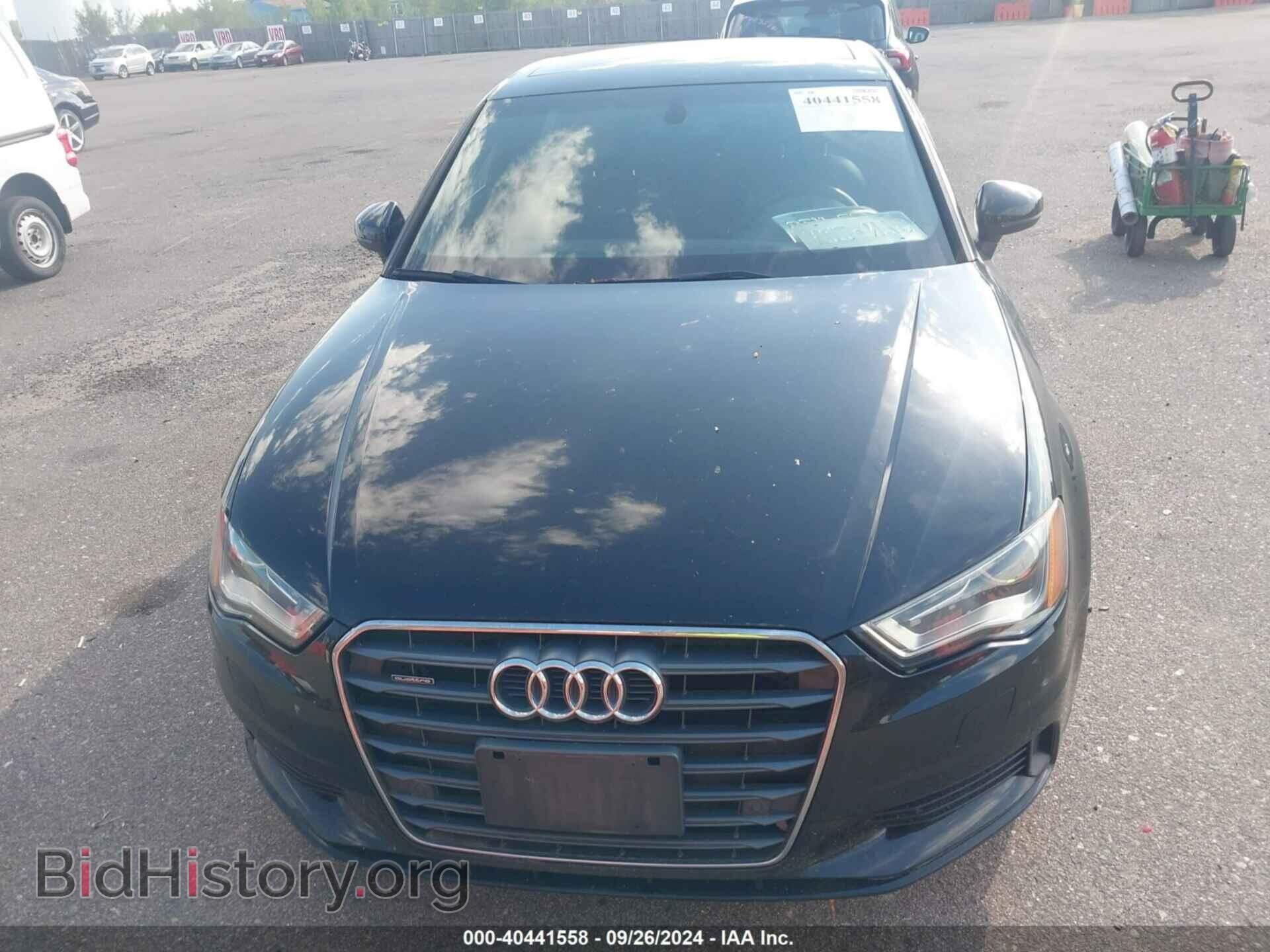 2016 AUDI A3 - VIN: WAUE8GFF8G1034031 - Фото 12