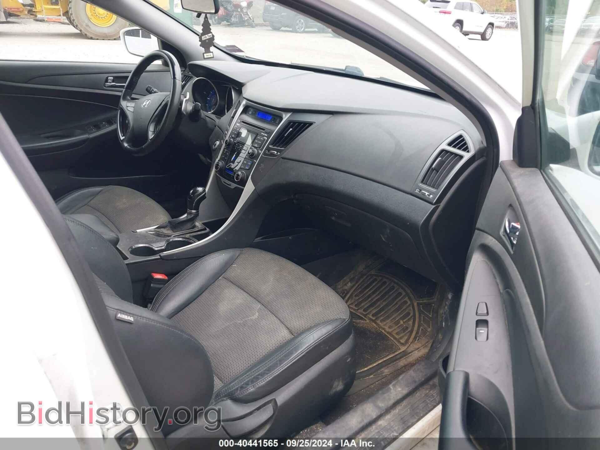 2011 HYUNDAI SONATA - VIN: 5NPEC4AB8BH229164 - Фото 5