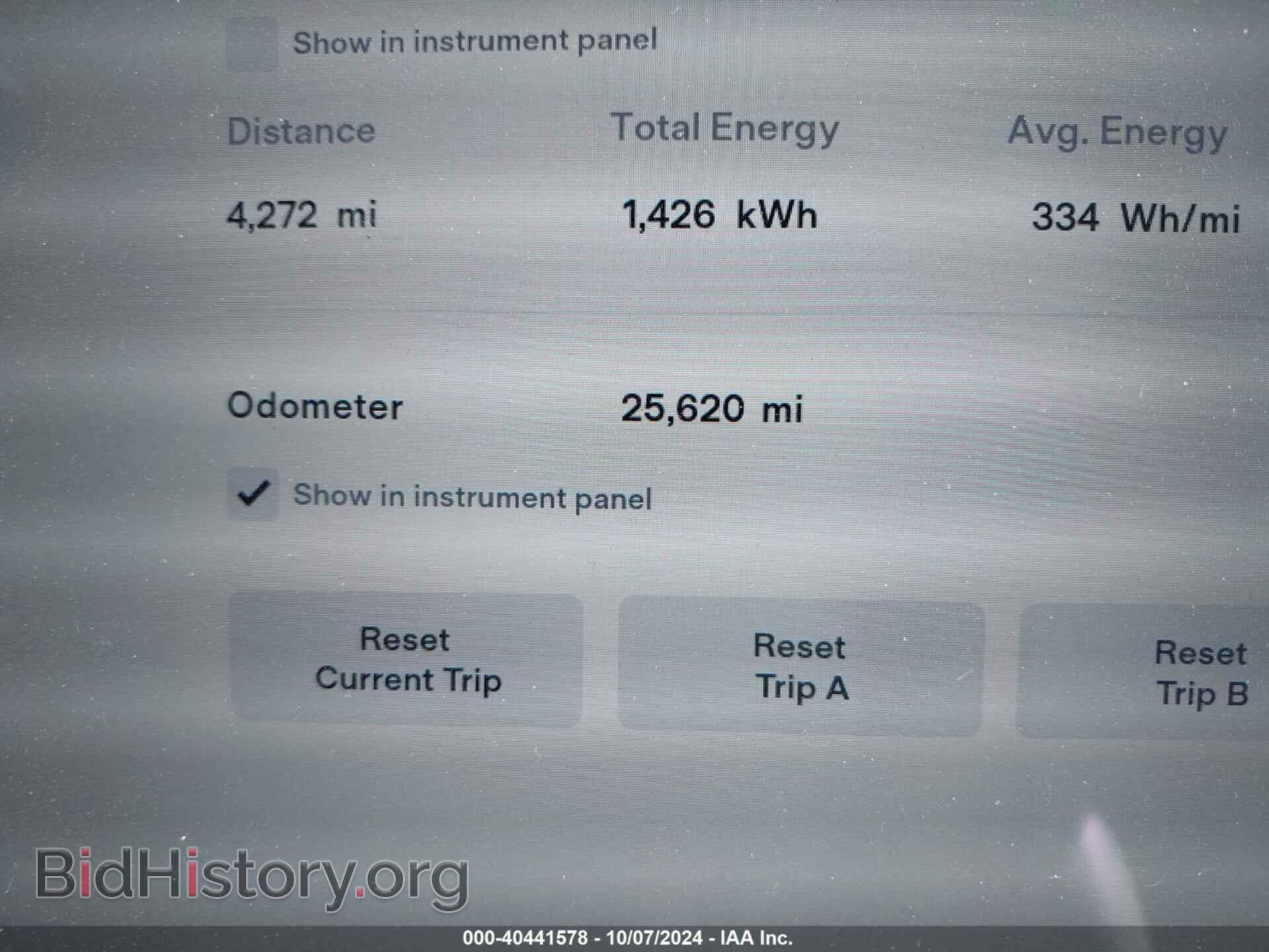 2017 TESLA MODEL S - VIN: 5YJSA1E24HF232619 - Фото 7