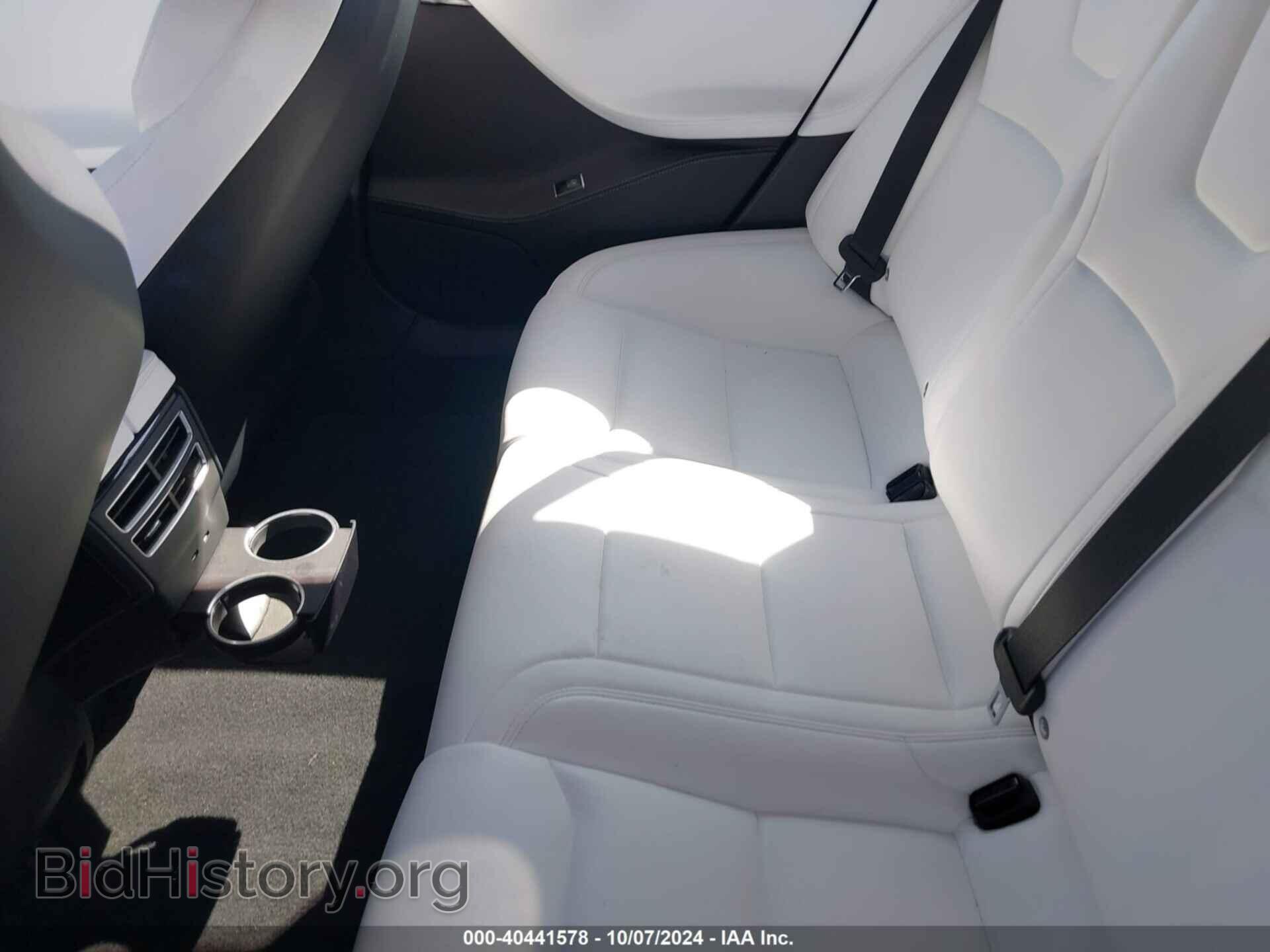 2017 TESLA MODEL S - VIN: 5YJSA1E24HF232619 - Фото 8