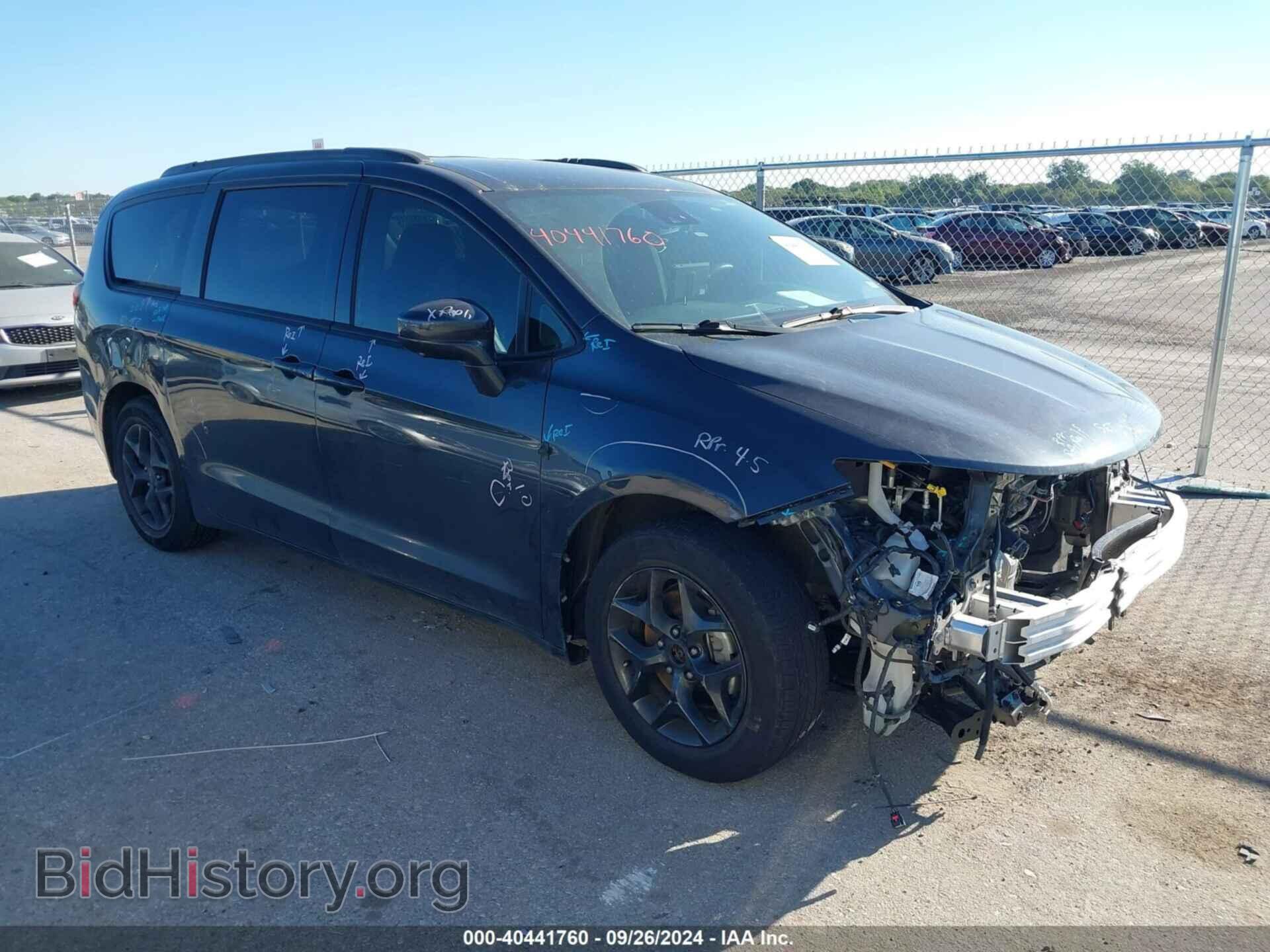 Photo 2C4RC1BG1LR108426 - CHRYSLER PACIFICA 2020