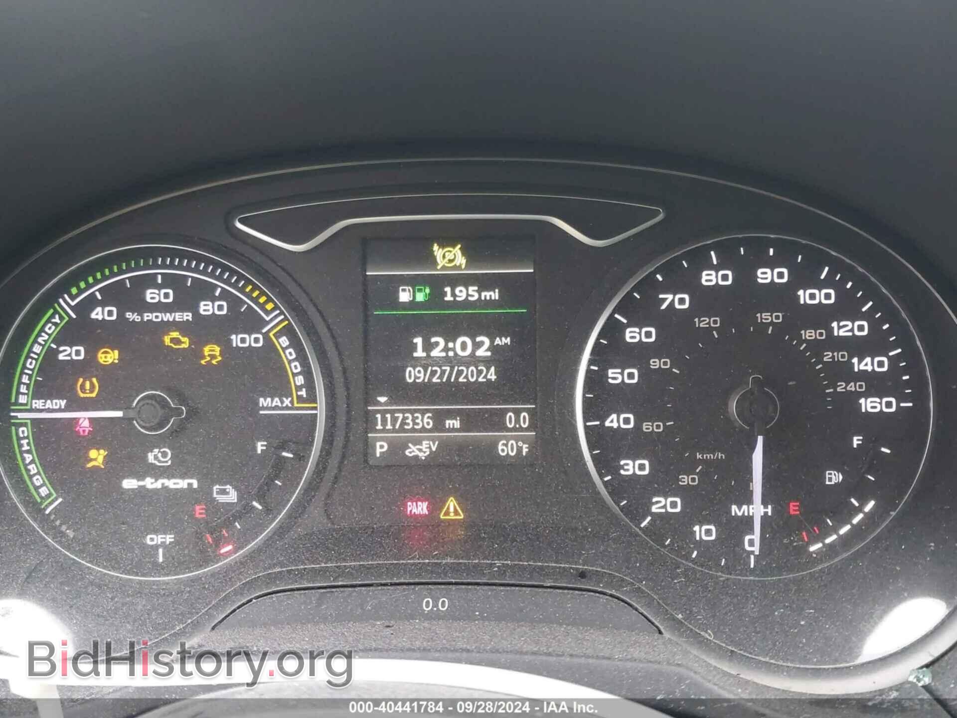 2016 AUDI A3 E-TRON - VIN: WAUUPBFF4GA123872 - Фото 7