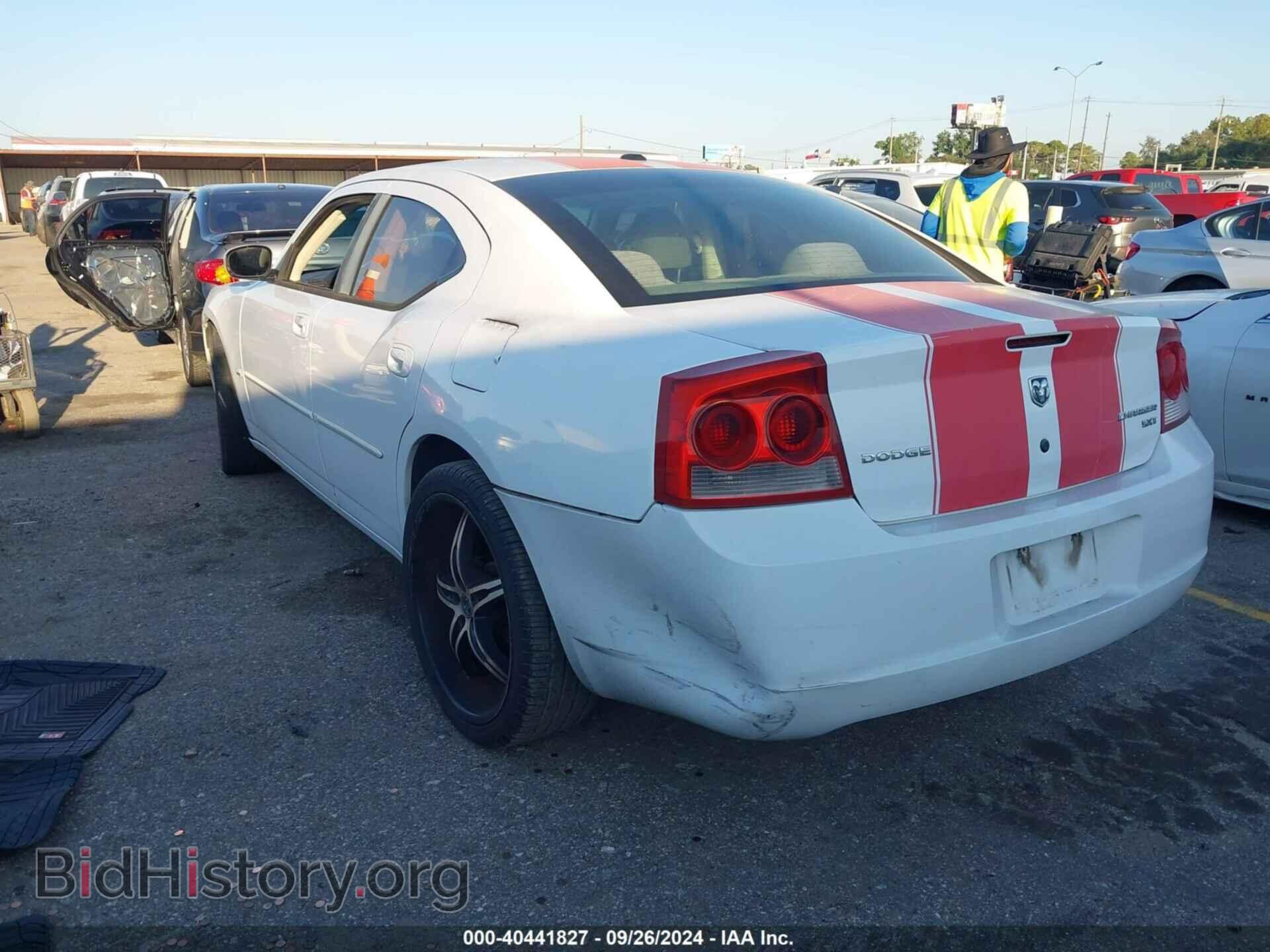 2010 DODGE CHARGER - VIN: 2B3CA3CV6AH286874 - Фото 3