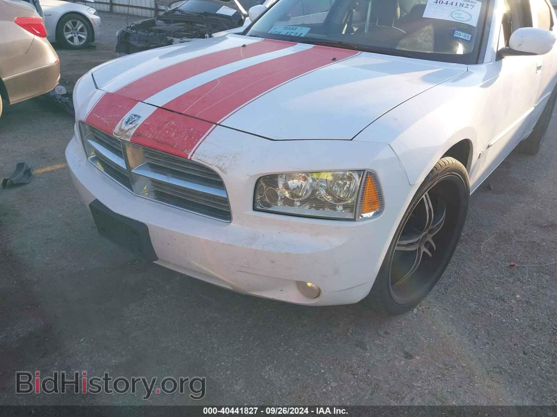 2010 DODGE CHARGER - VIN: 2B3CA3CV6AH286874 - Фото 6