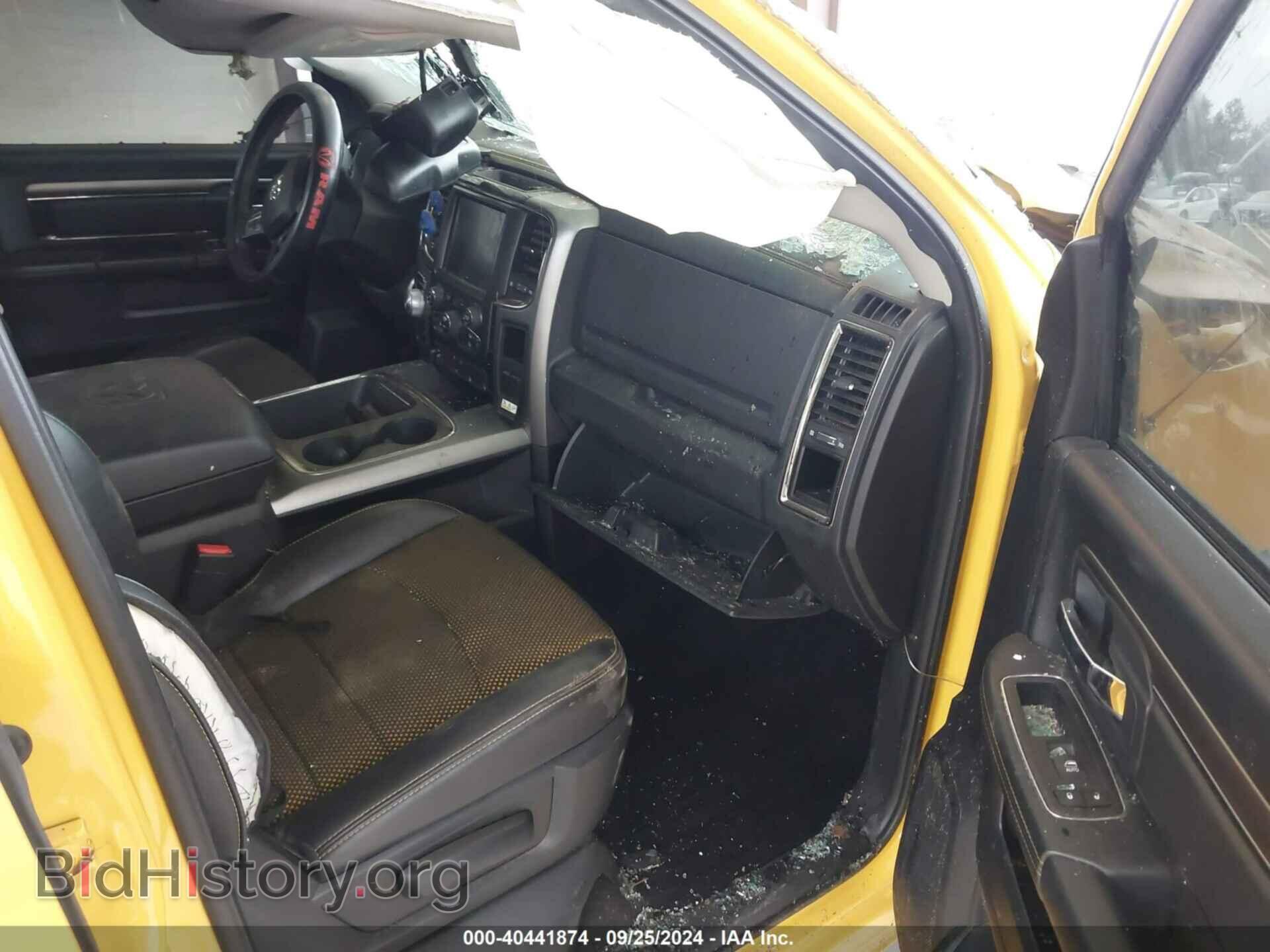 2016 RAM 1500 - VIN: 1C6RR7MT0GS307183 - Фото 5