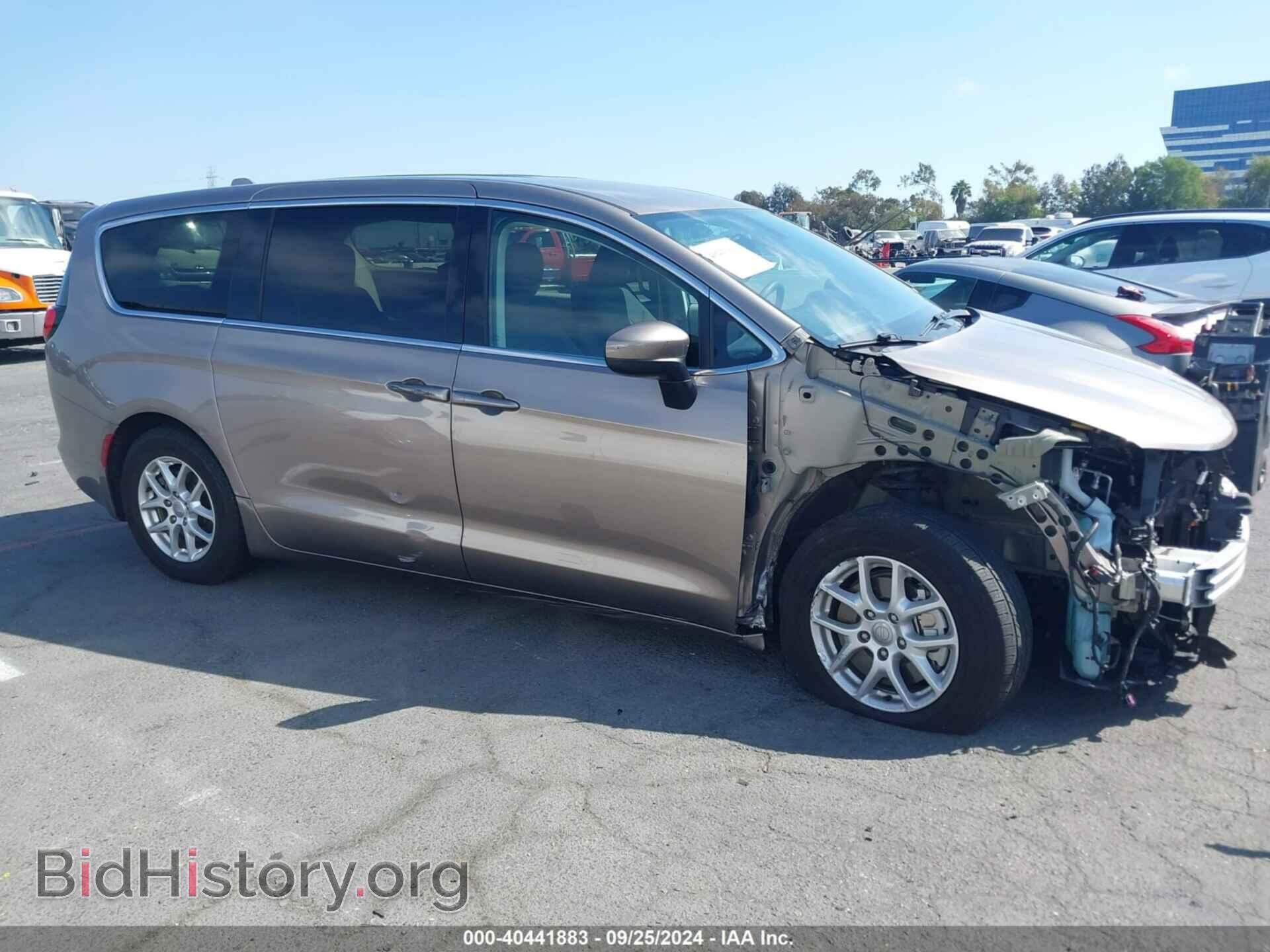 2017 CHRYSLER PACIFICA - VIN: 2C4RC1CG8HR771014 - Фото 13