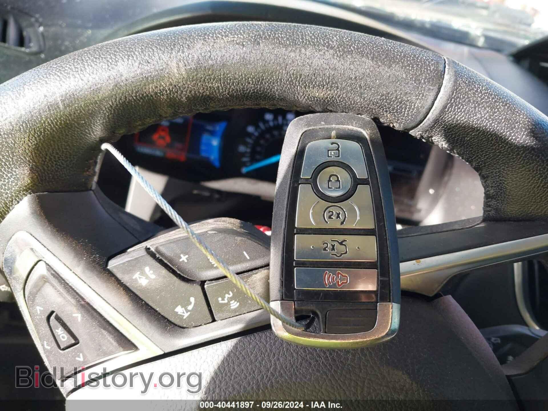 2017 FORD EDGE - VIN: 2FMPK3K87HBB42722 - Photo 11