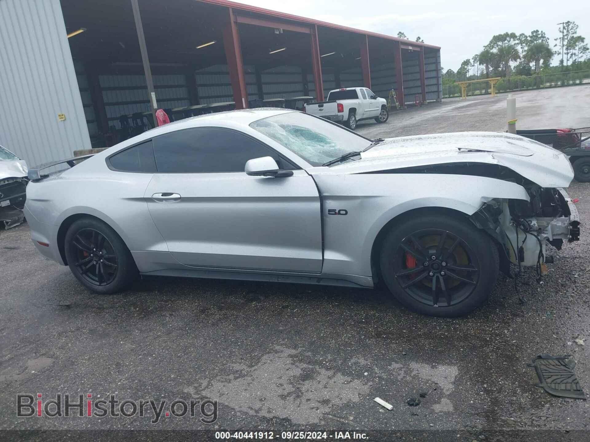 2016 FORD MUSTANG - VIN: 1FA6P8CF0G5259448 - Фото 13