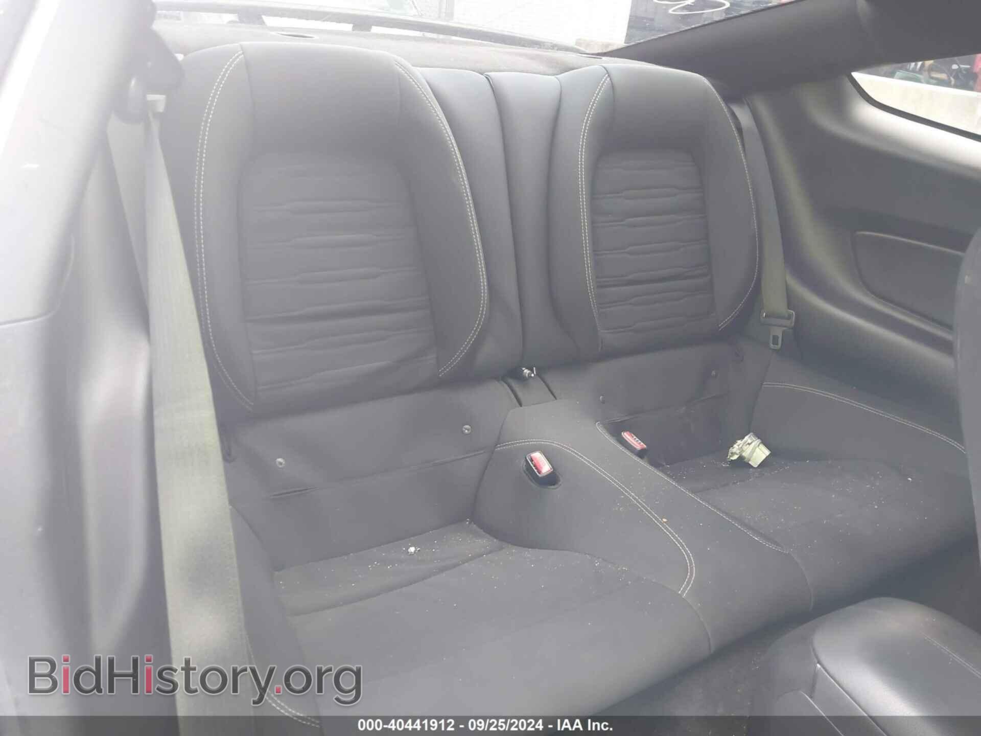 2016 FORD MUSTANG - VIN: 1FA6P8CF0G5259448 - Фото 8