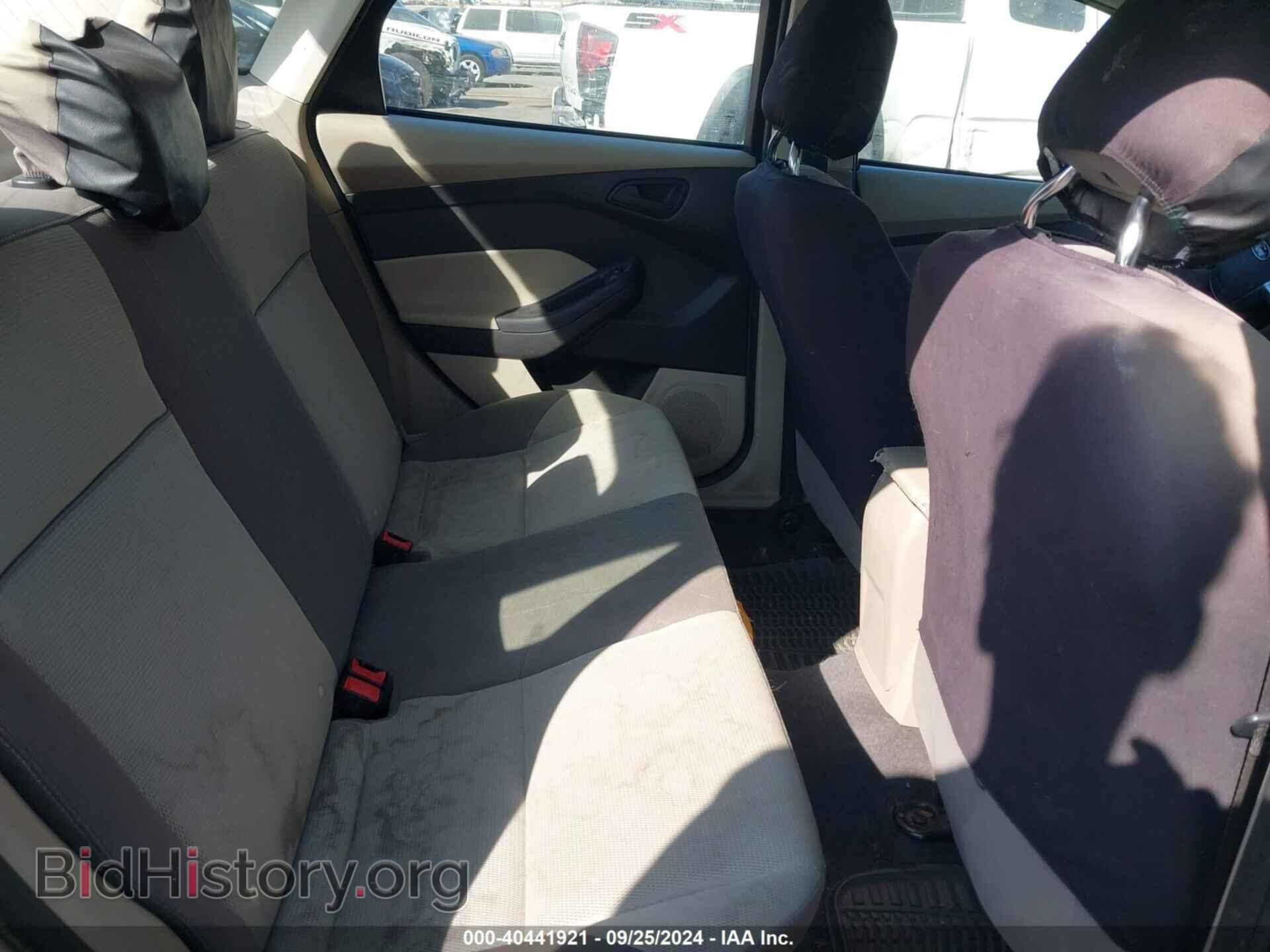 2012 FORD FOCUS - VIN: 1FAHP3F20CL155424 - Фото 8